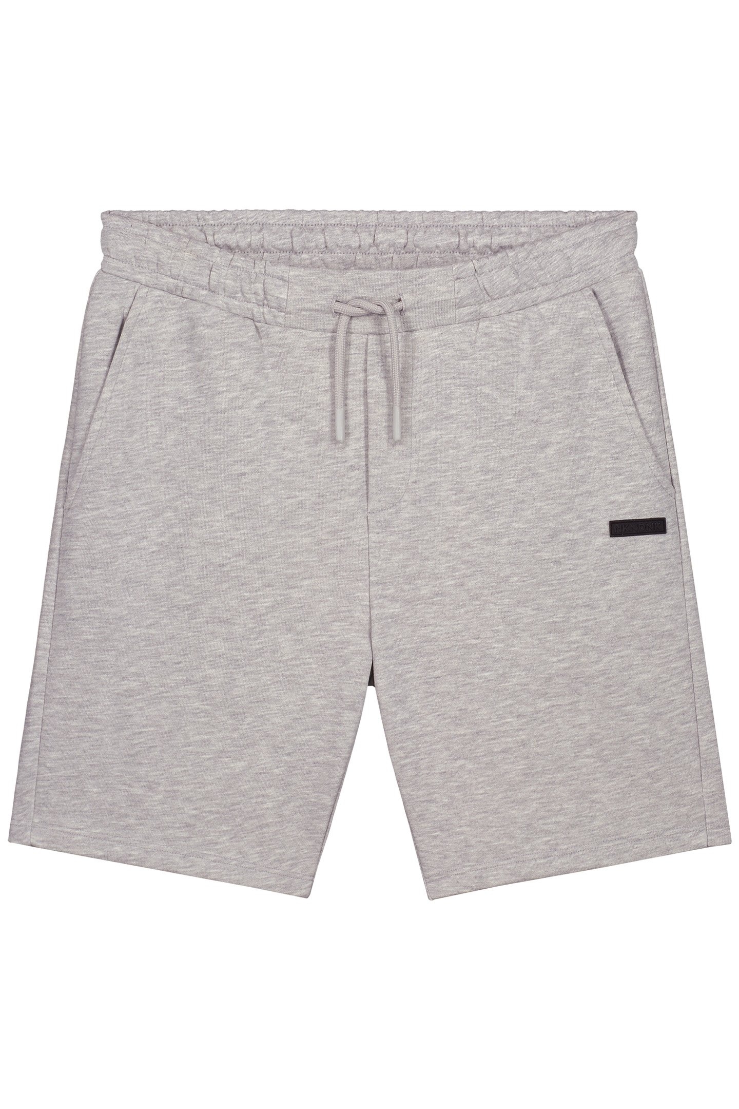 BRANDON SWEAT SHORT GREY MELANGE 2