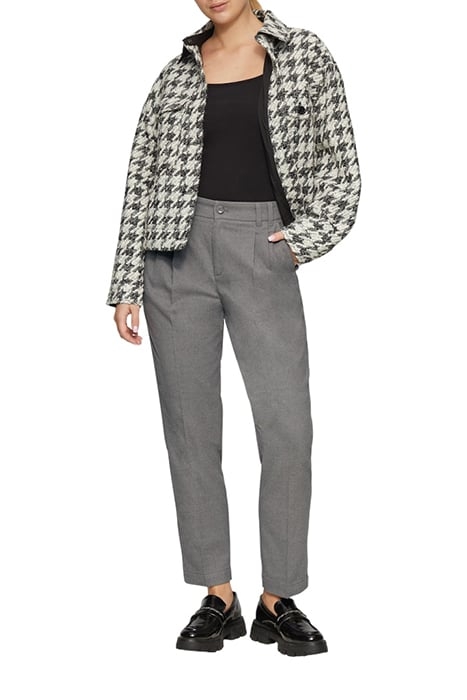 S. OLIVER TROUSERS GREY 2