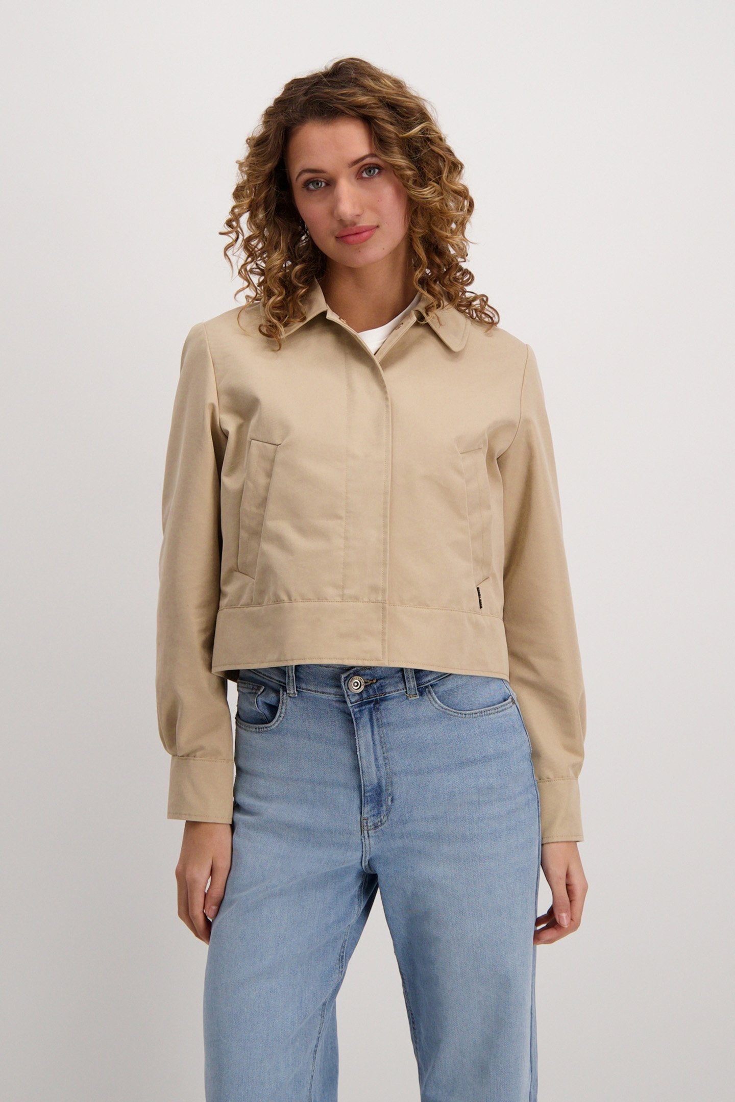 ISALA COTTON POLY SAND 1