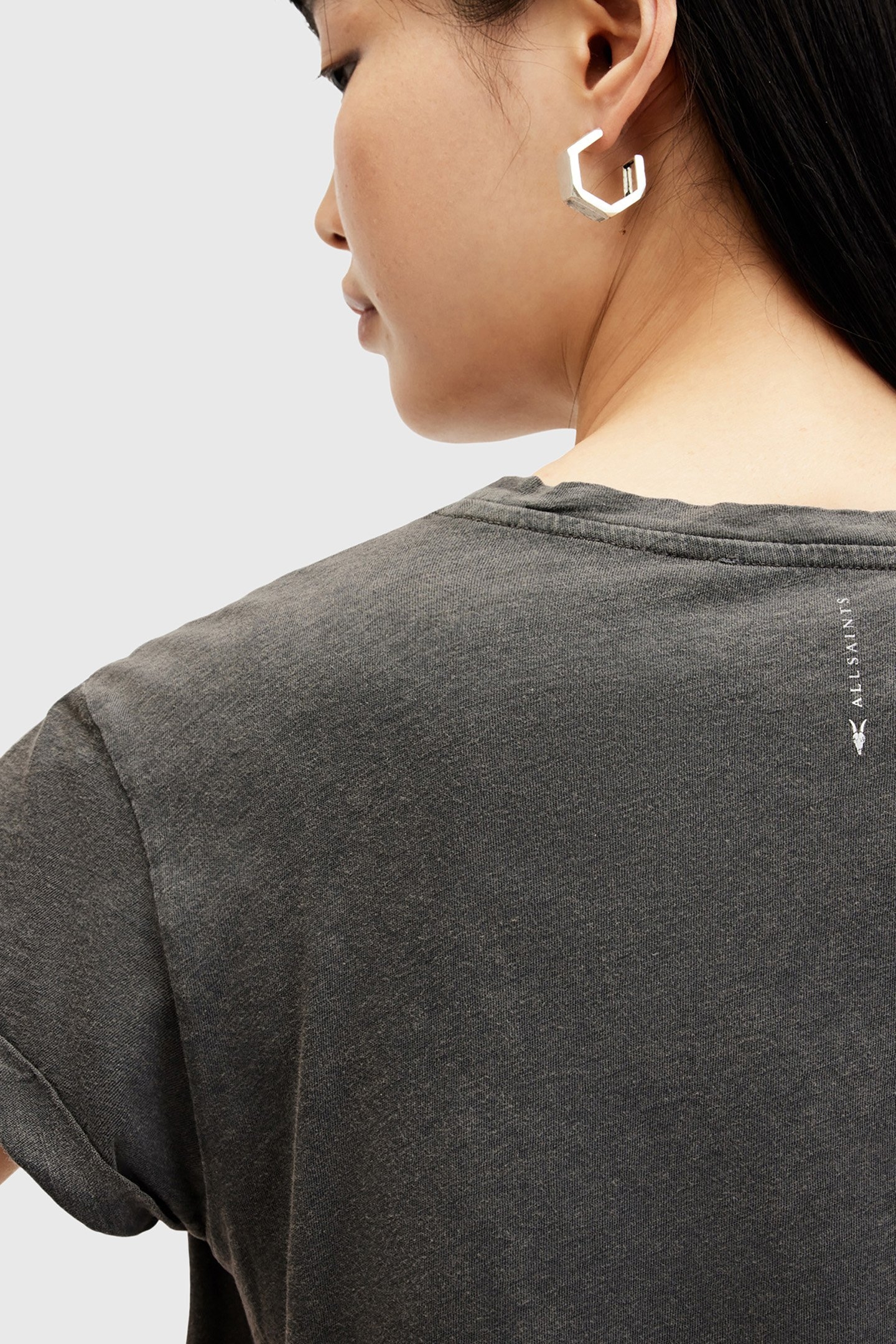 ANNA TEE ACID WASHED BLACK 8