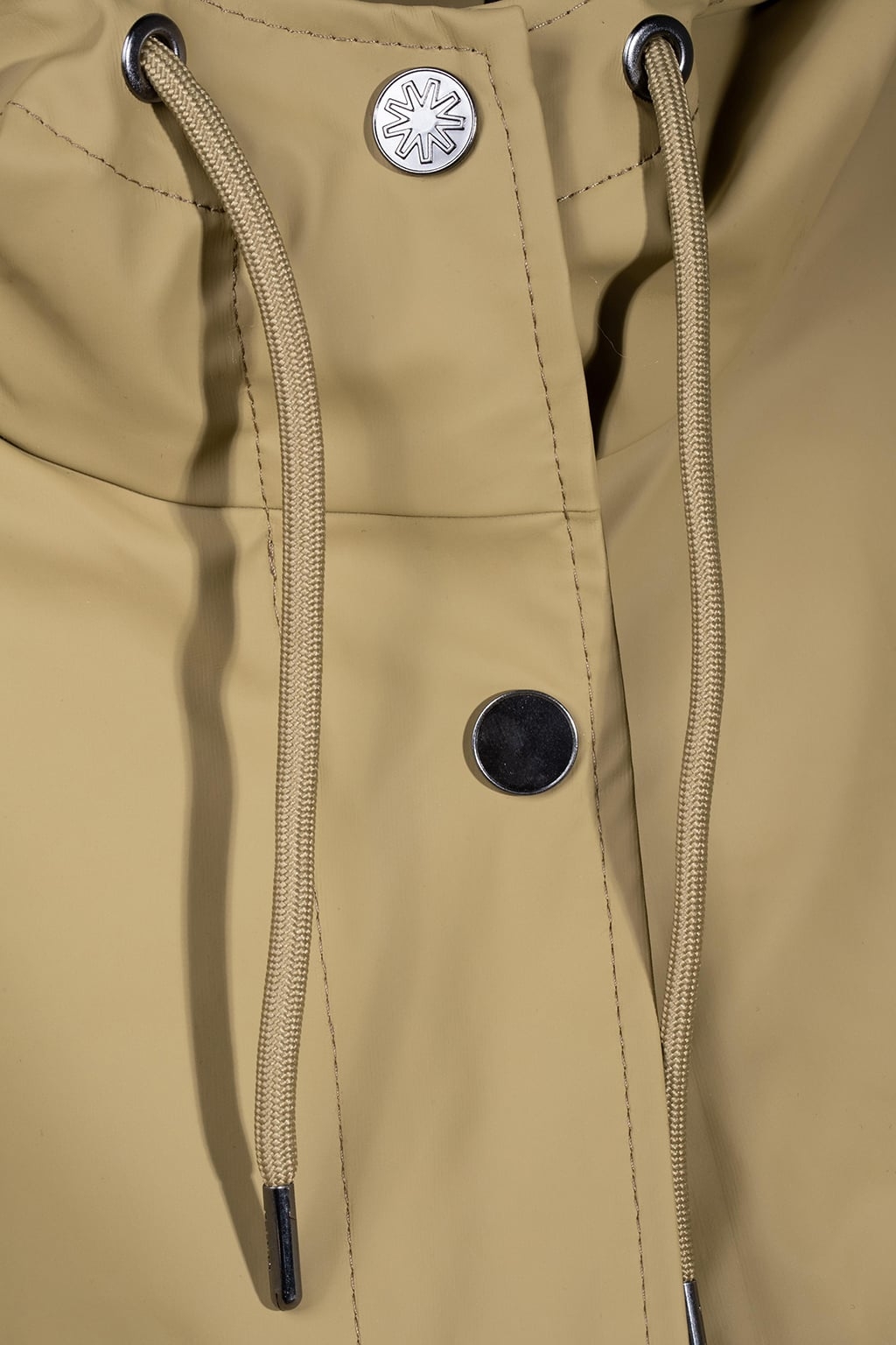 CURVE W JACKET W3 KHAKI UNISEX 4