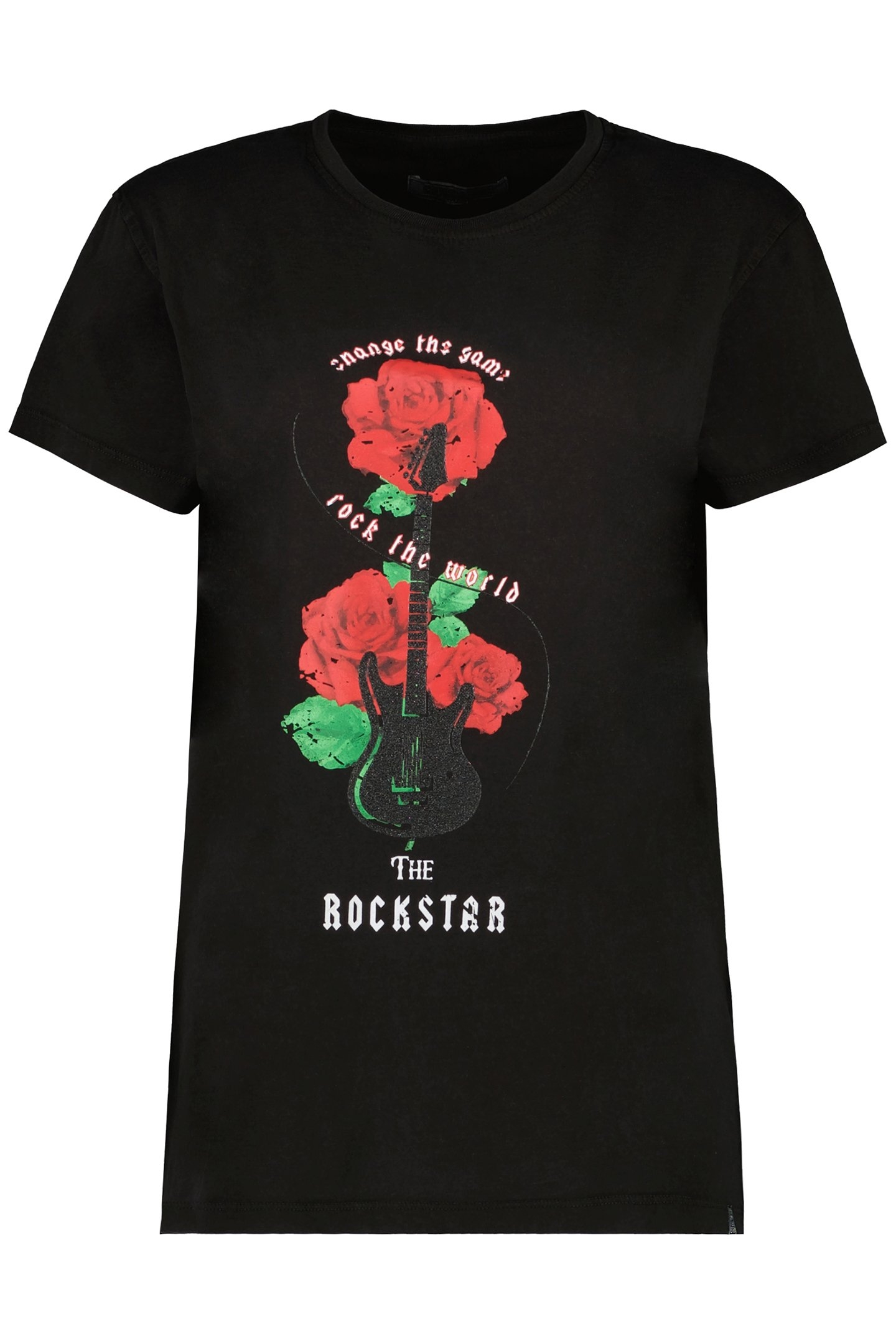 BANDY TS BLACK/BLACK 1