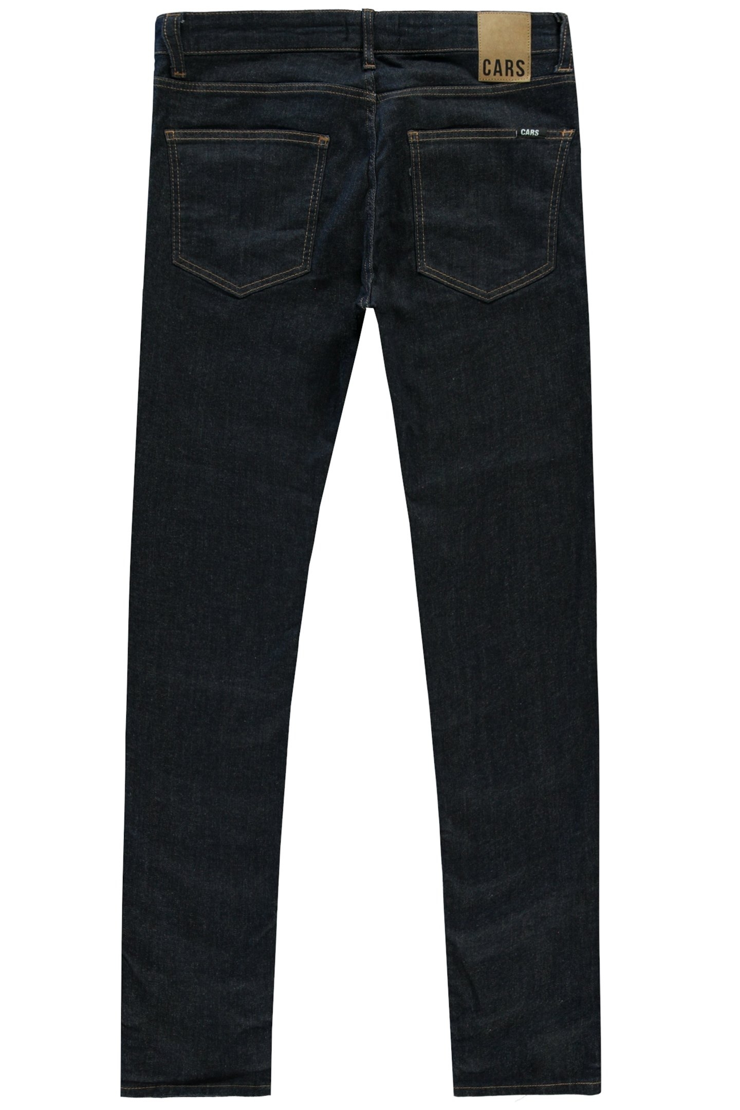 BOAS SLIM FIT RINSED 2