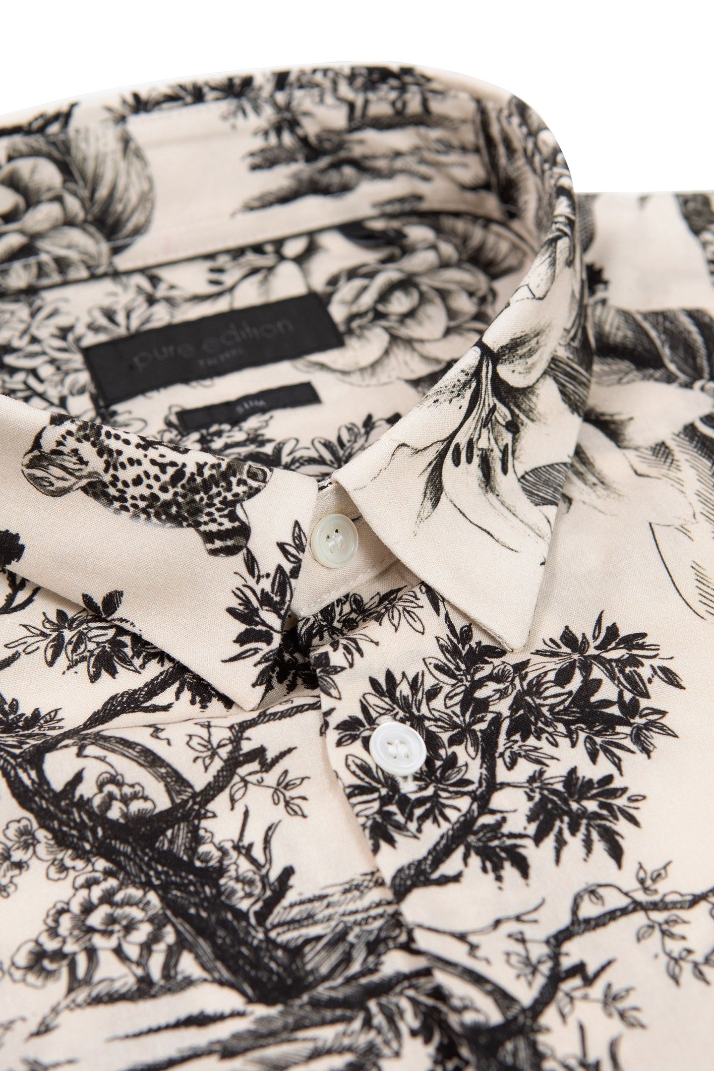 PURE EDITION – TOILE DE JOUY LENZING™ ECOVERO™ SHIRT 7
