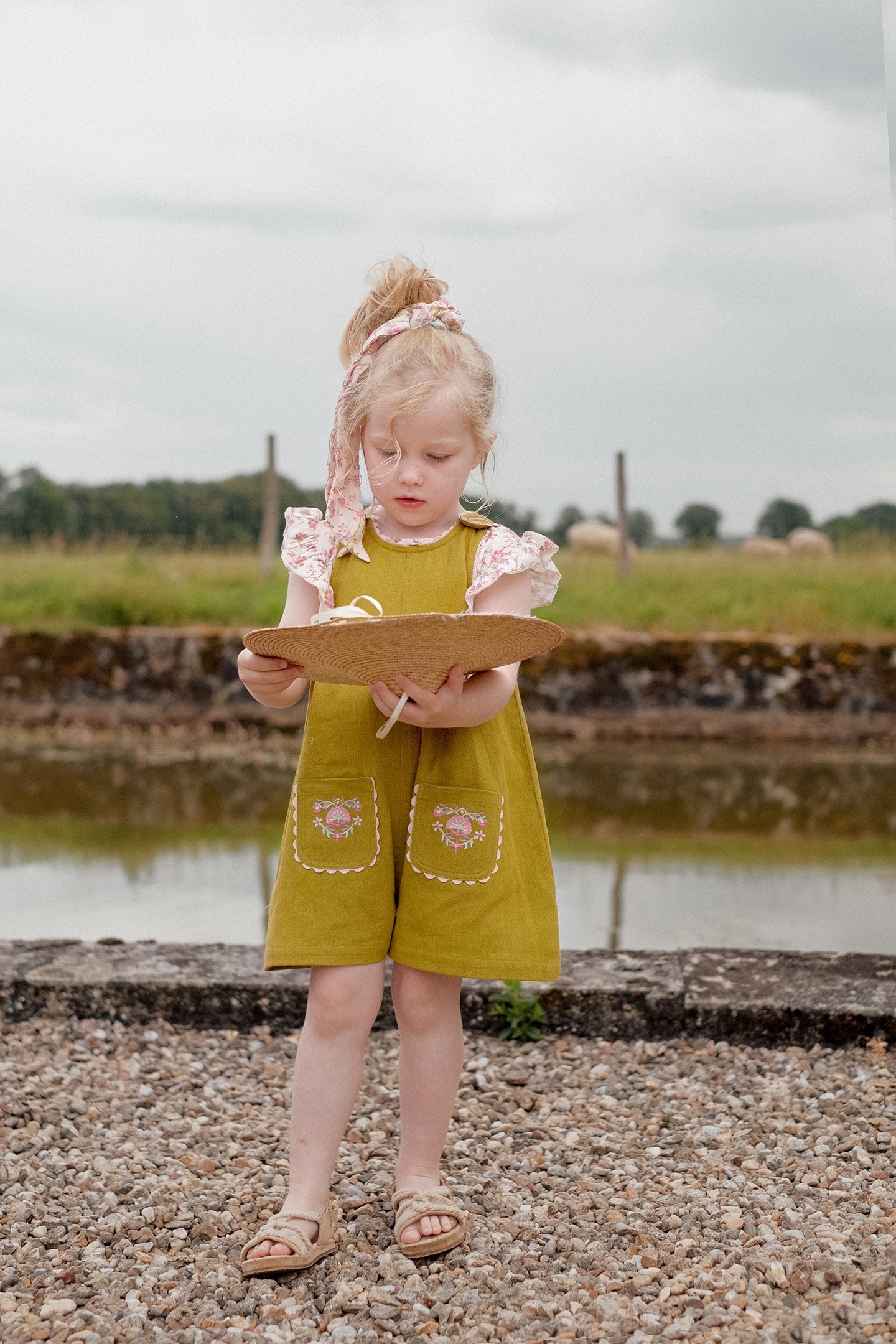 JUMPSUITS ELENA MOSS 4