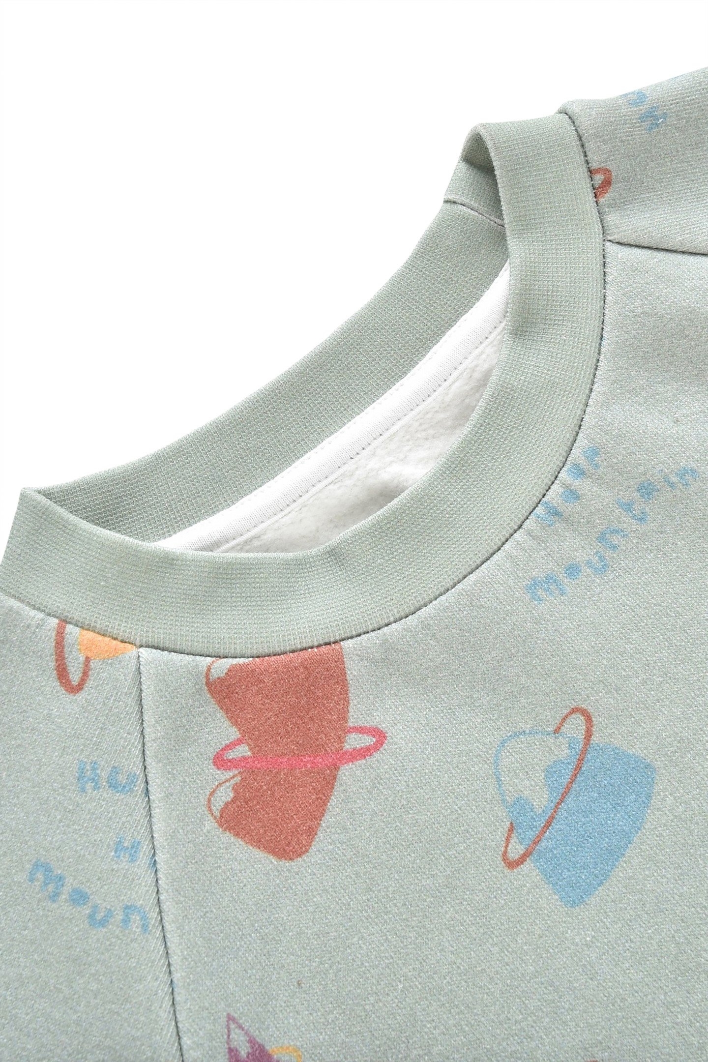 SWEATSHIRT SAMUEL SAUGE 4