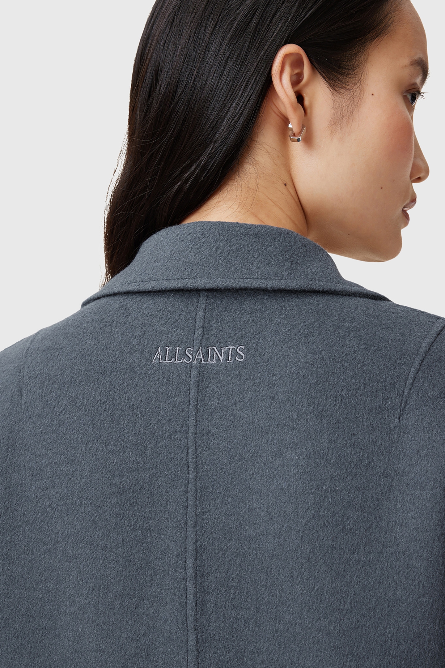 PHEEBEE COAT TURBULENCE GREY 6