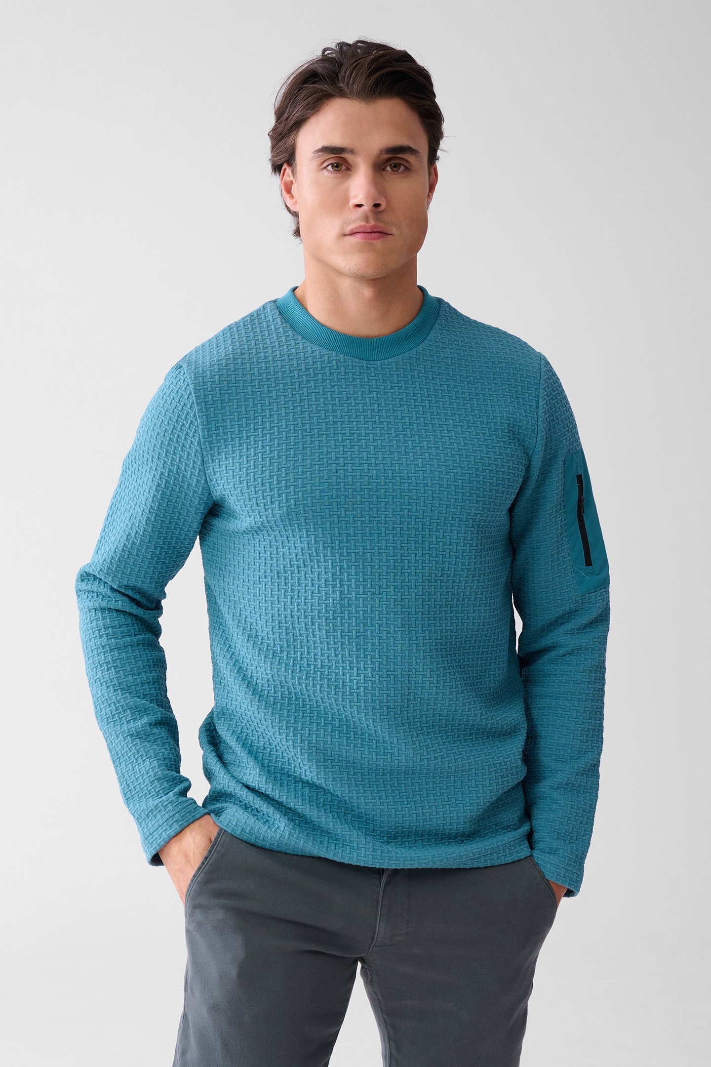 MA-SBSTRUCTURE POCKET TLS DARK TURQUOISE 1