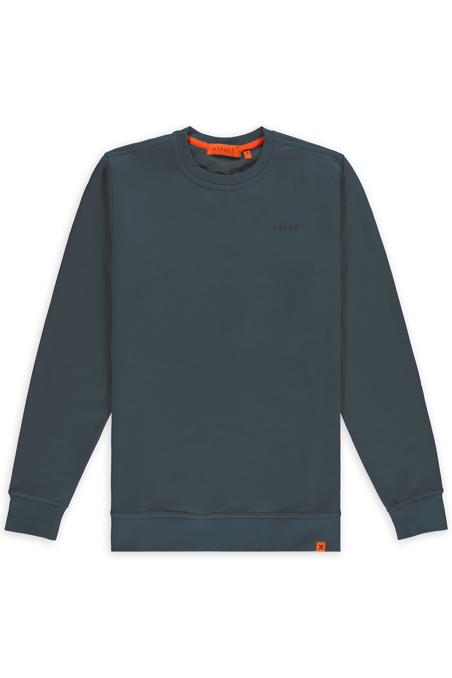 RAF CREWNECK GREY 1