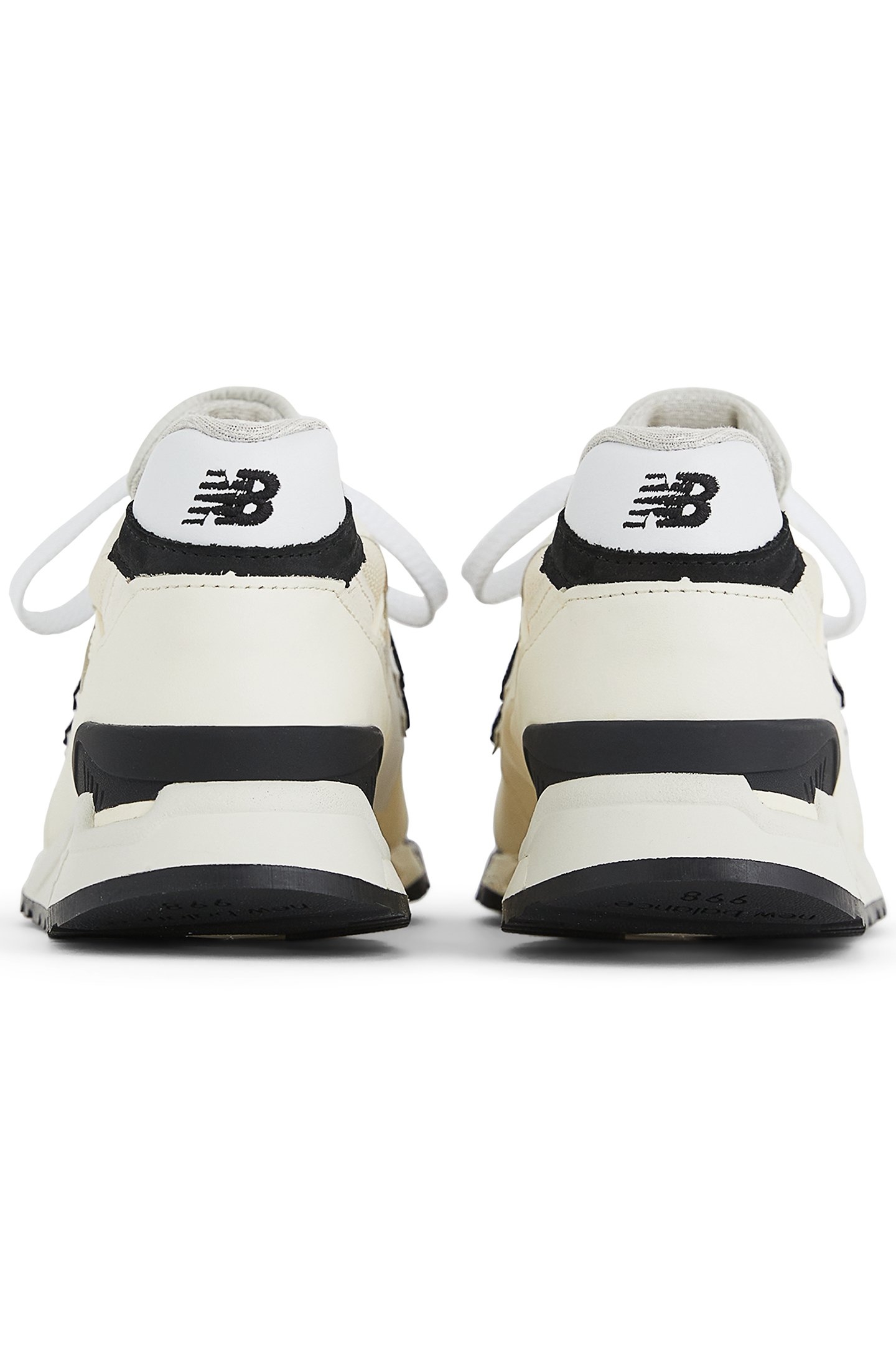 U998TI SNEAKERS IN WHITE 4