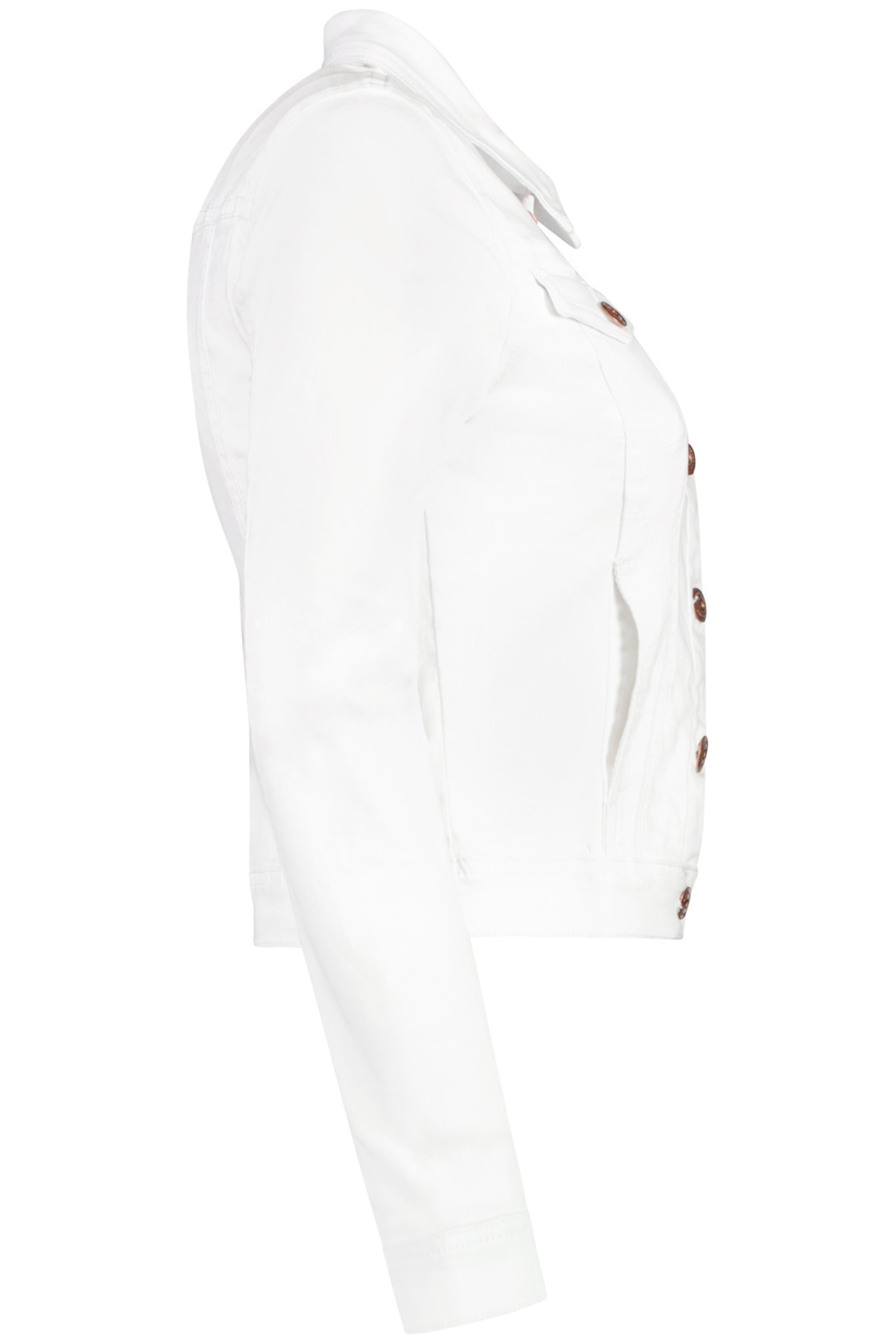 MARILYN GARM.DYED WHITE 3