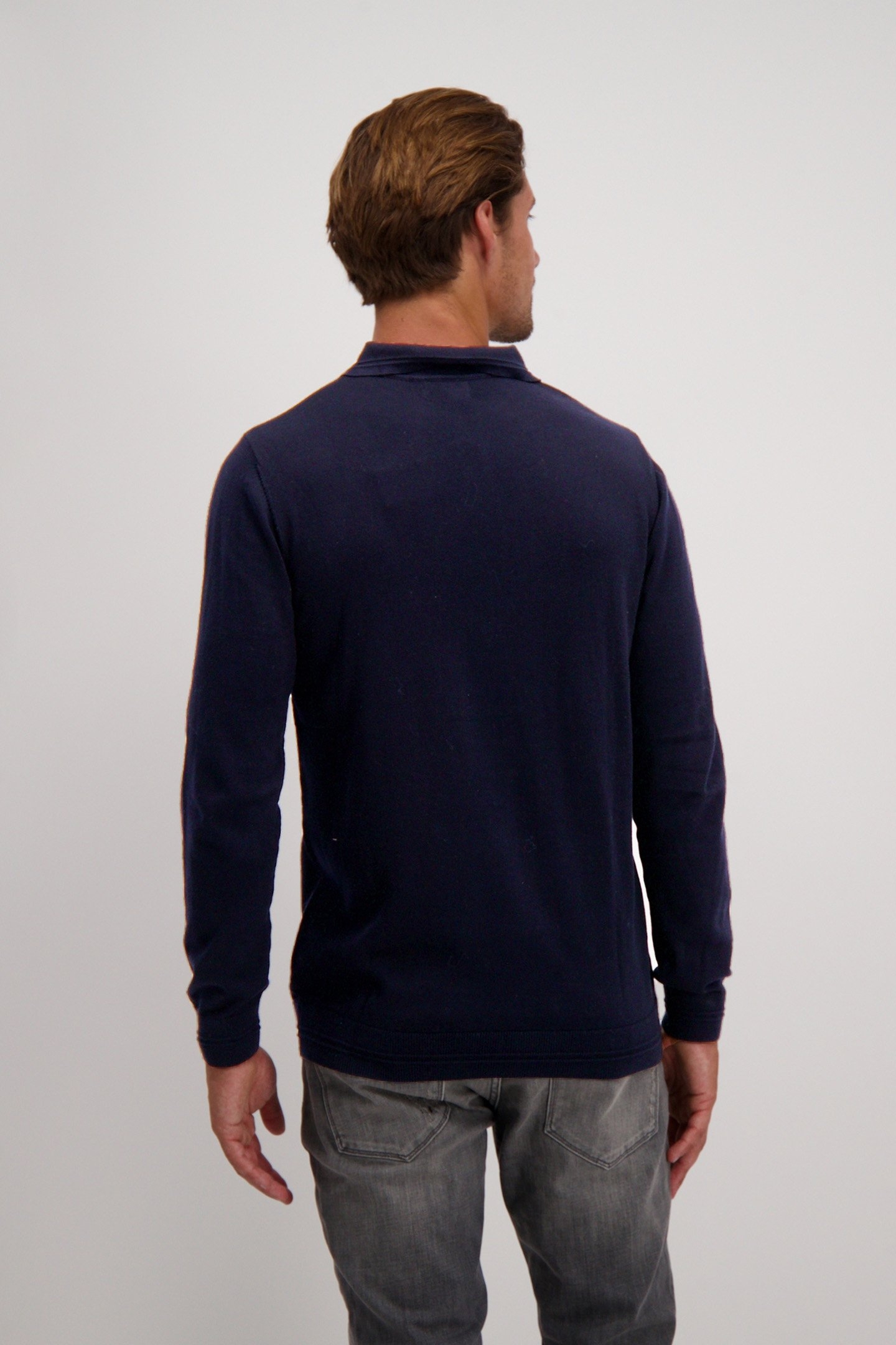 CYRO POLO LS NAVY 2