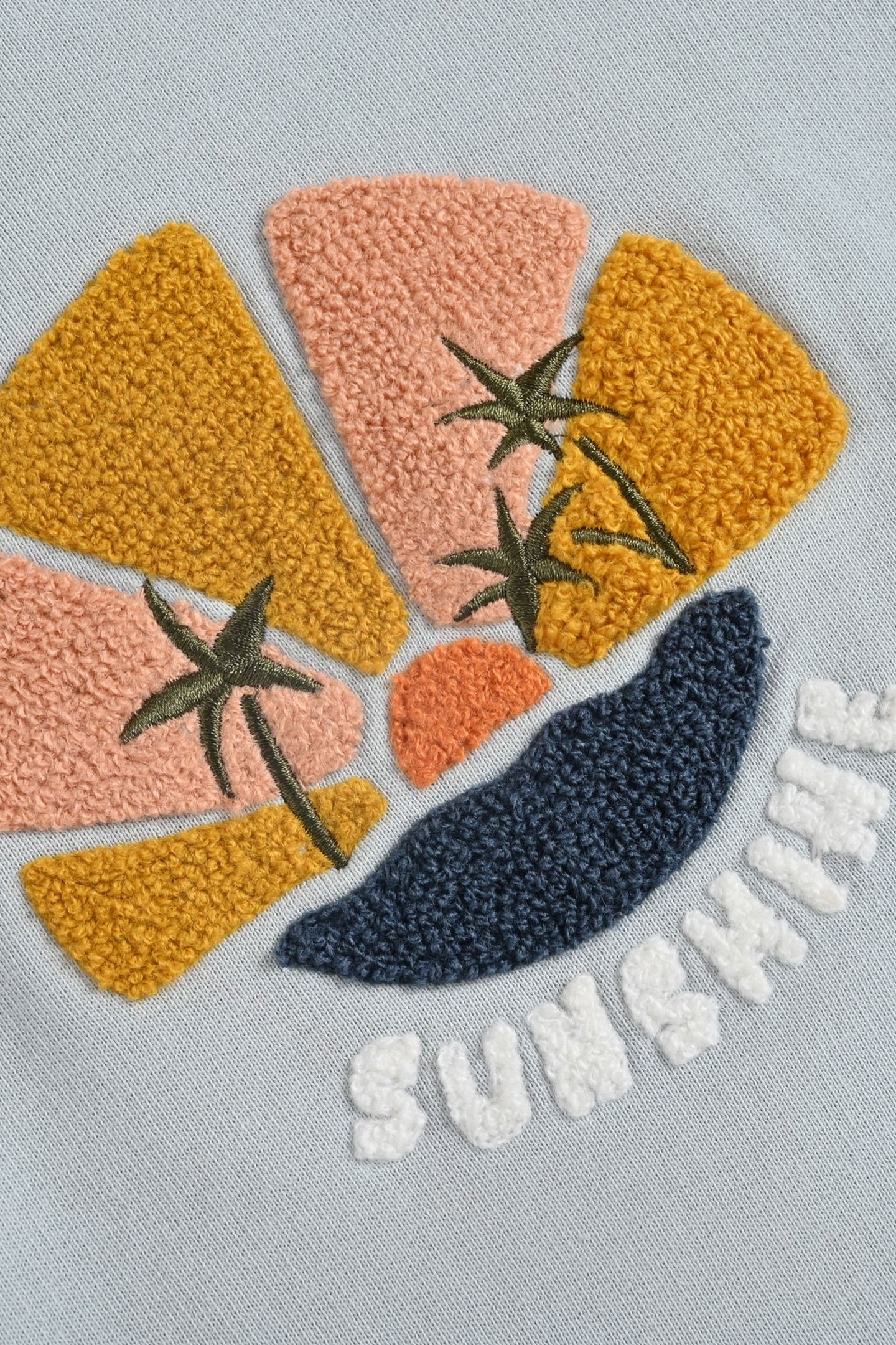 SWEATSHIRT SAMUEL LAGOON 5