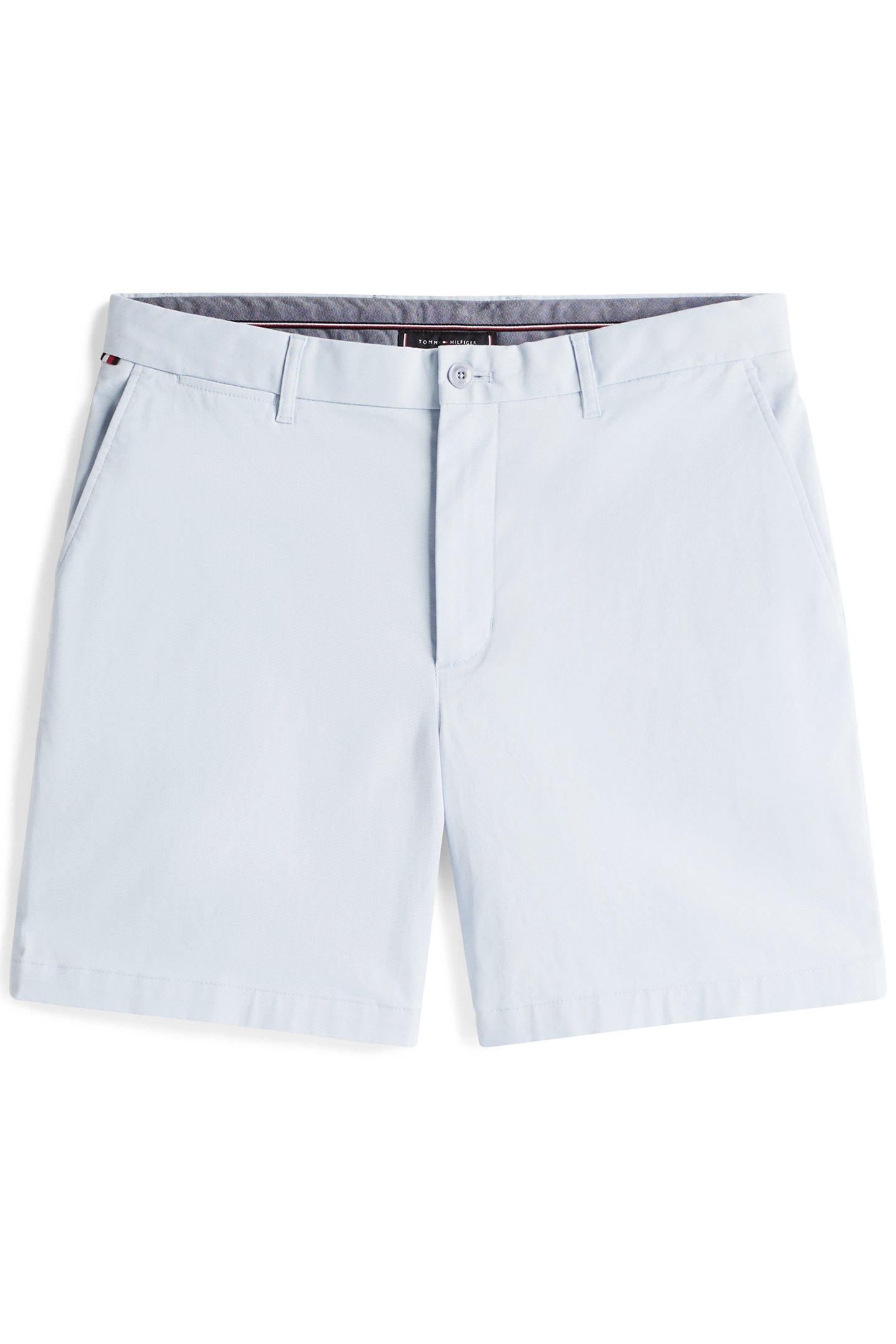 BROOKLYN SHORT 1985, RELAXED FIT SHORTS, BREEZY BLUE 3