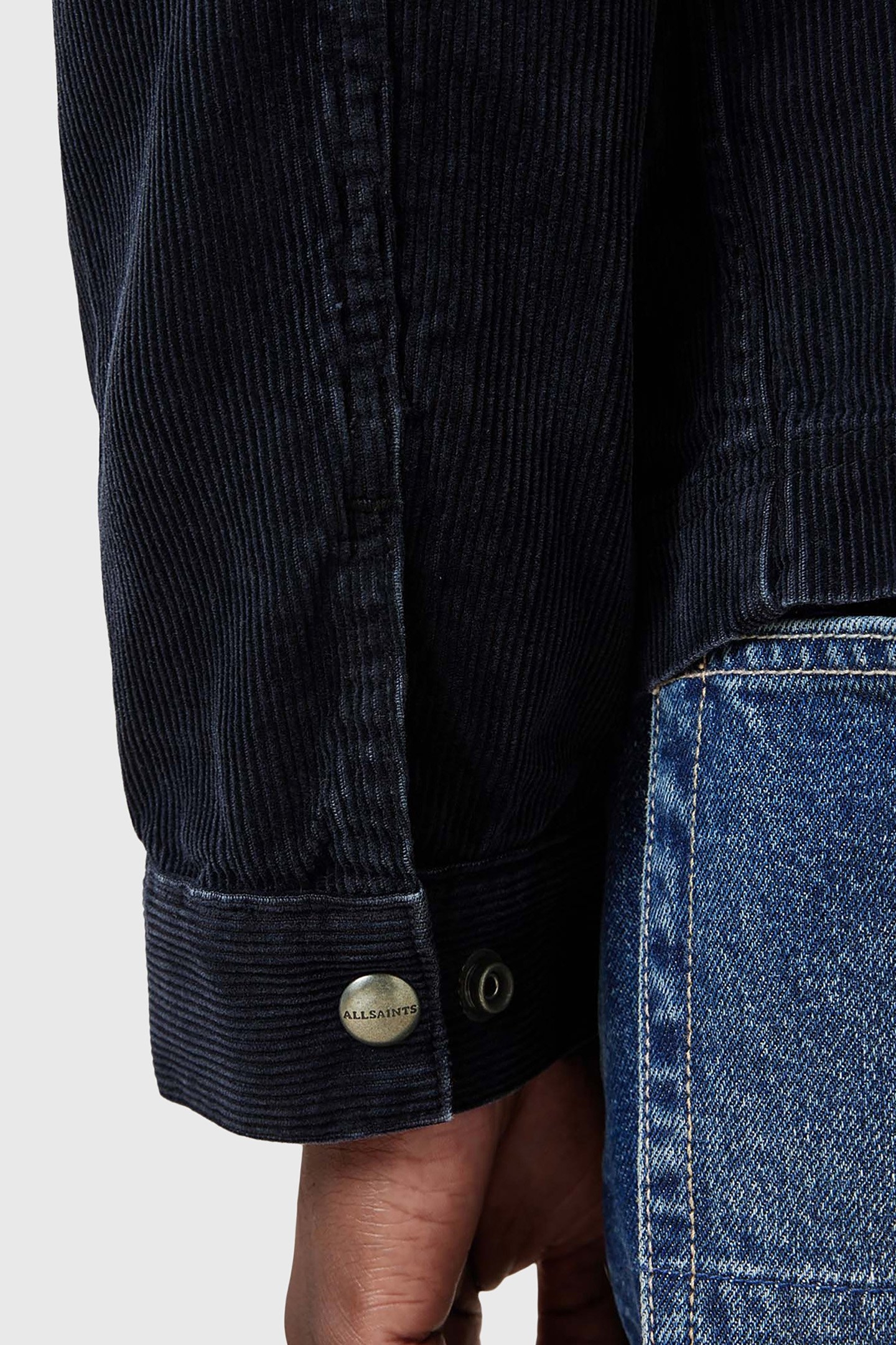 ROTHWELL CORD TUMBLED GREY 8