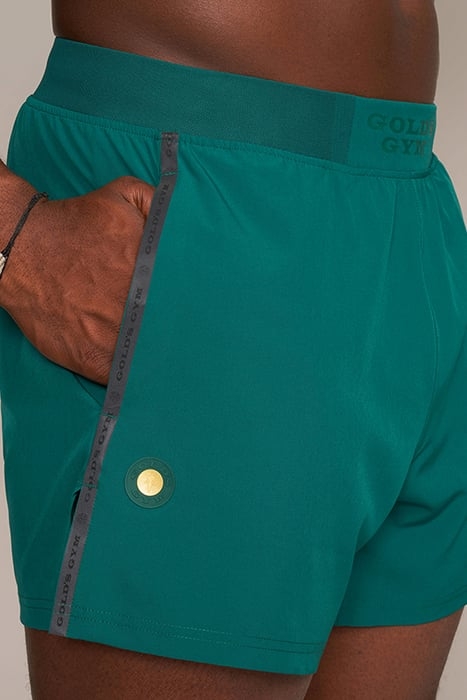 MARK - MEN'S SHORTS GREEN 4