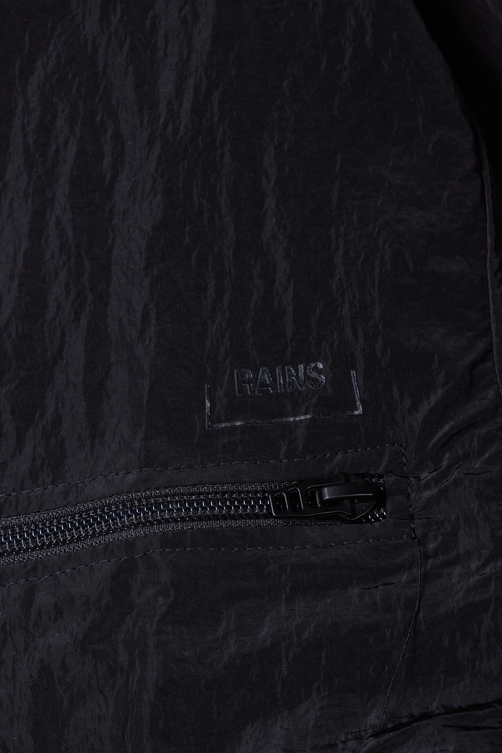 KANO OVERSHIRT BLACK UNISEX 6