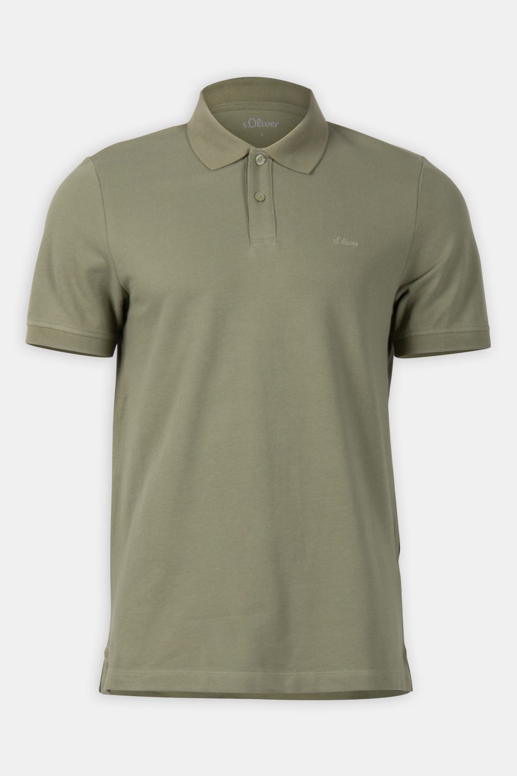 S.OLIVER POLOSHIRTS GREEN 3