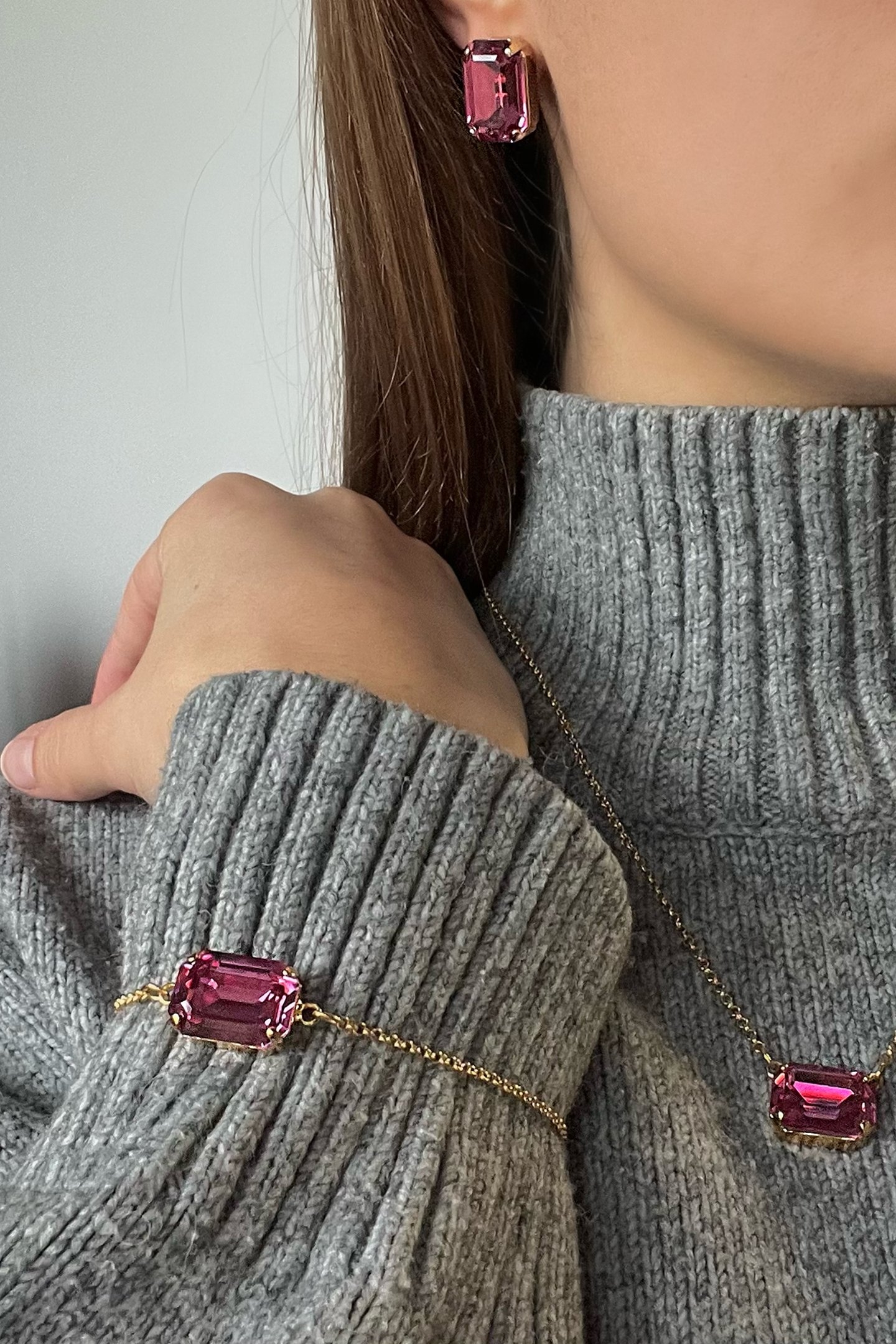 LADY DI BRACELET PURPLE 2