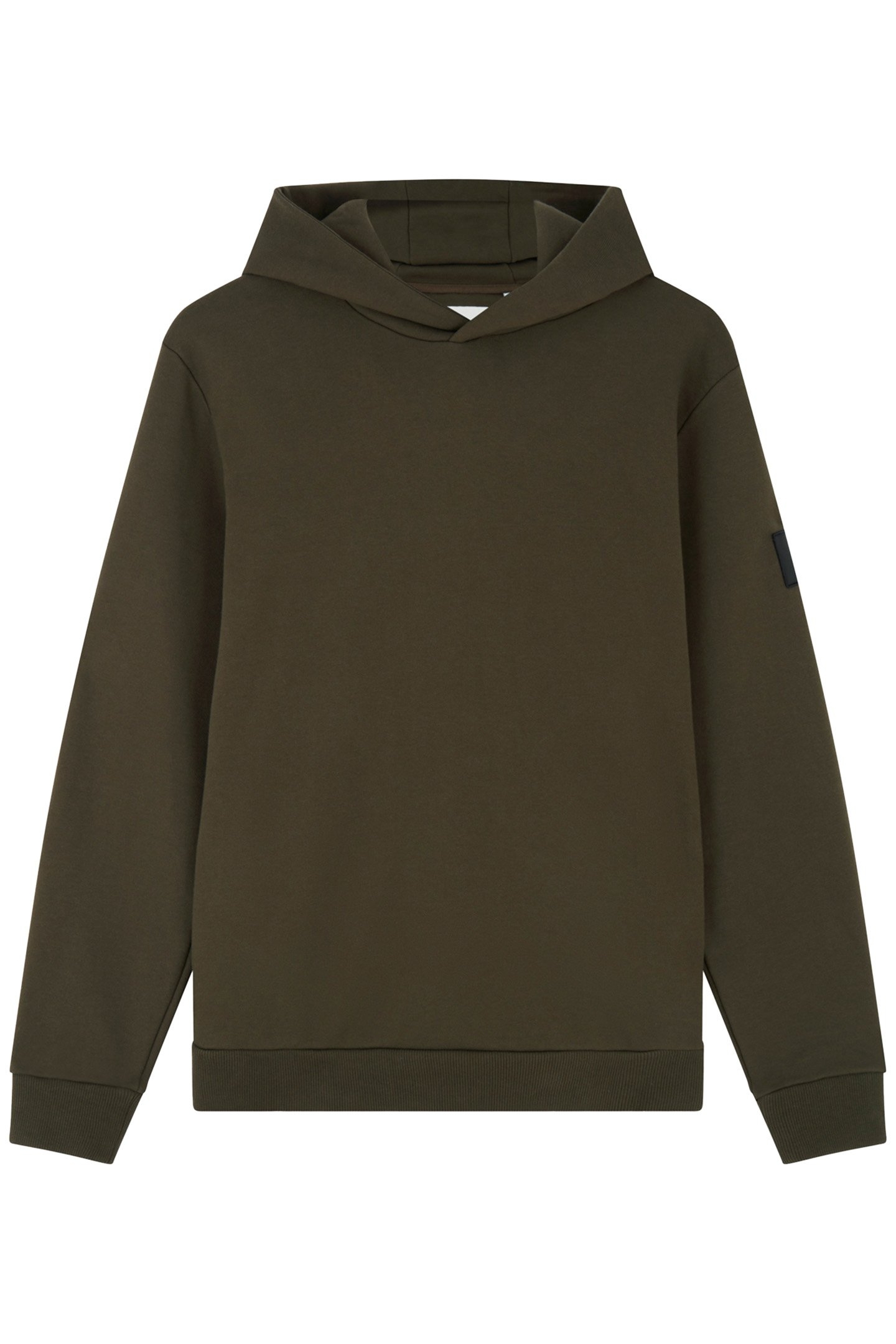 CASUALS HOODIE OLIVE 3
