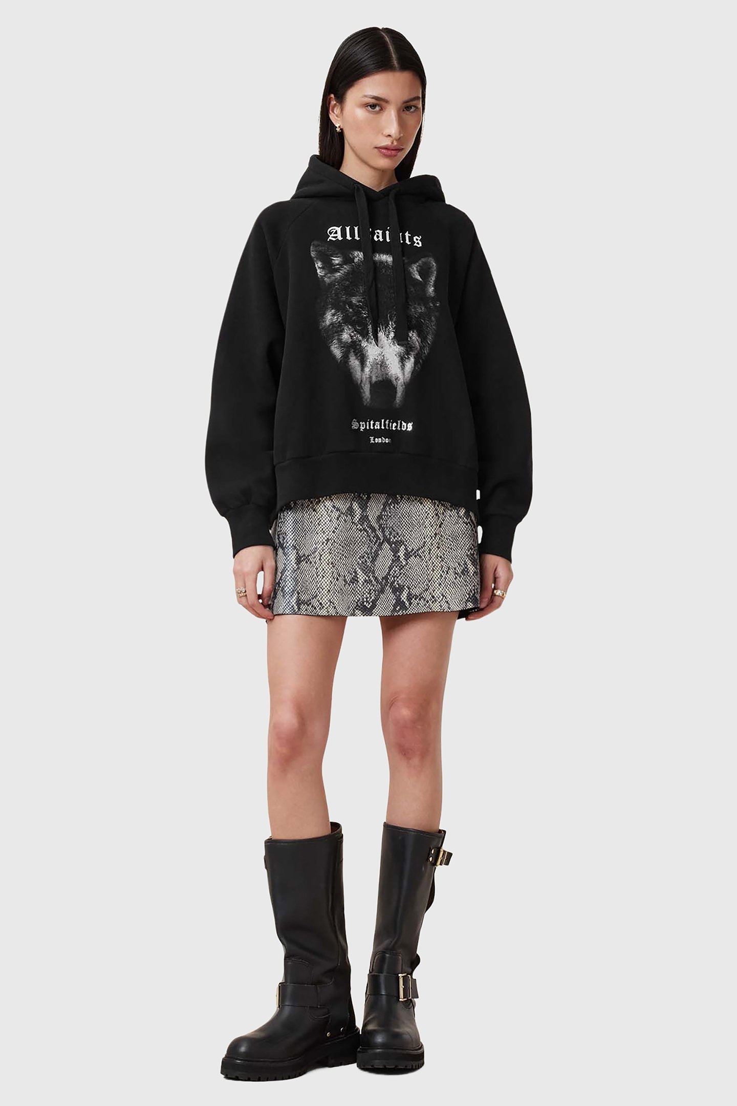 DAWN TALON HOODY BLACK 3