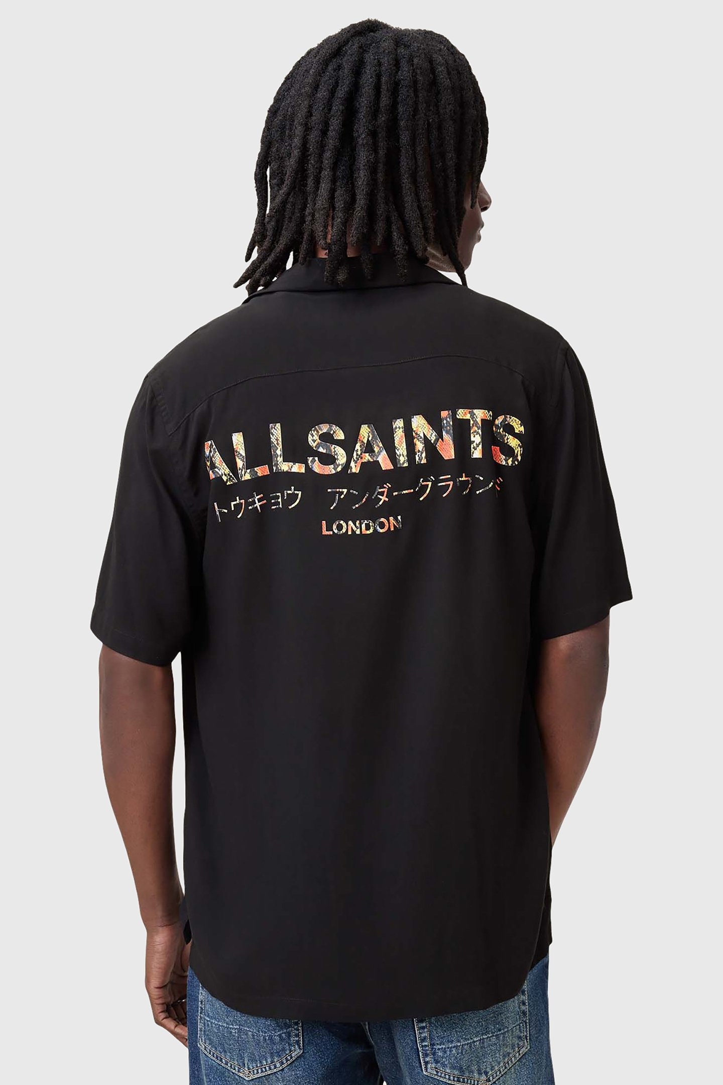 UNDRGNDBOWA SS SHIRT JET BLACK 2