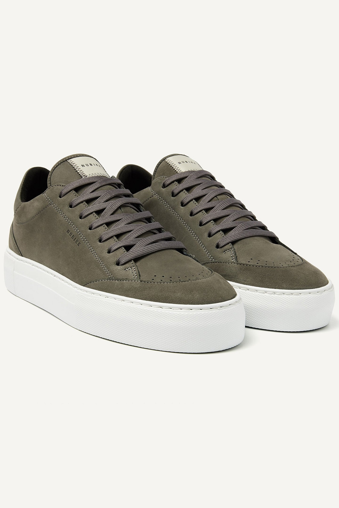 JAGGER TORA DK GREY NUBUCK 2