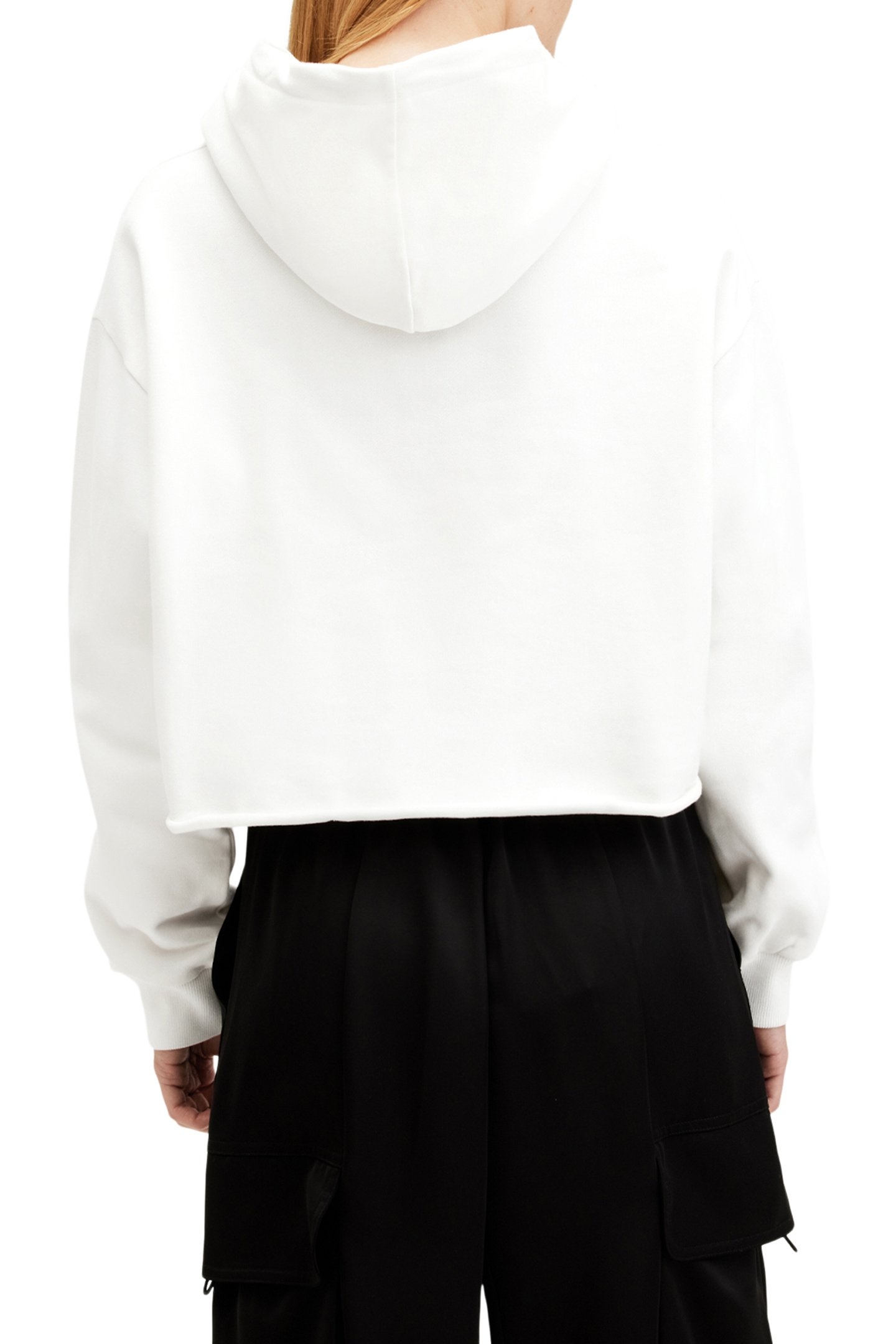 PIPPA SPARKLE HOODY CHALK WHITE 2