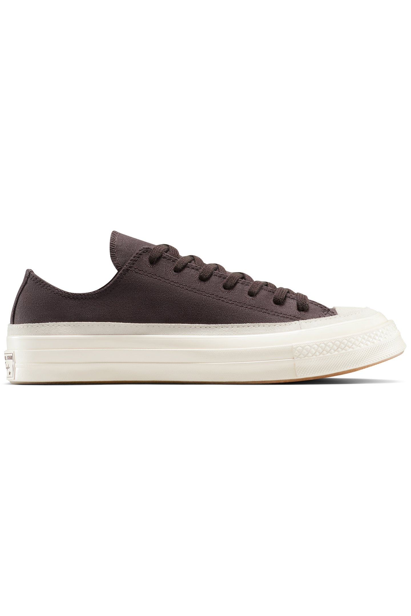 CHUCK 70 CANVAS & SUEDE RUGGED BROWN/RUGGED BROWN 1