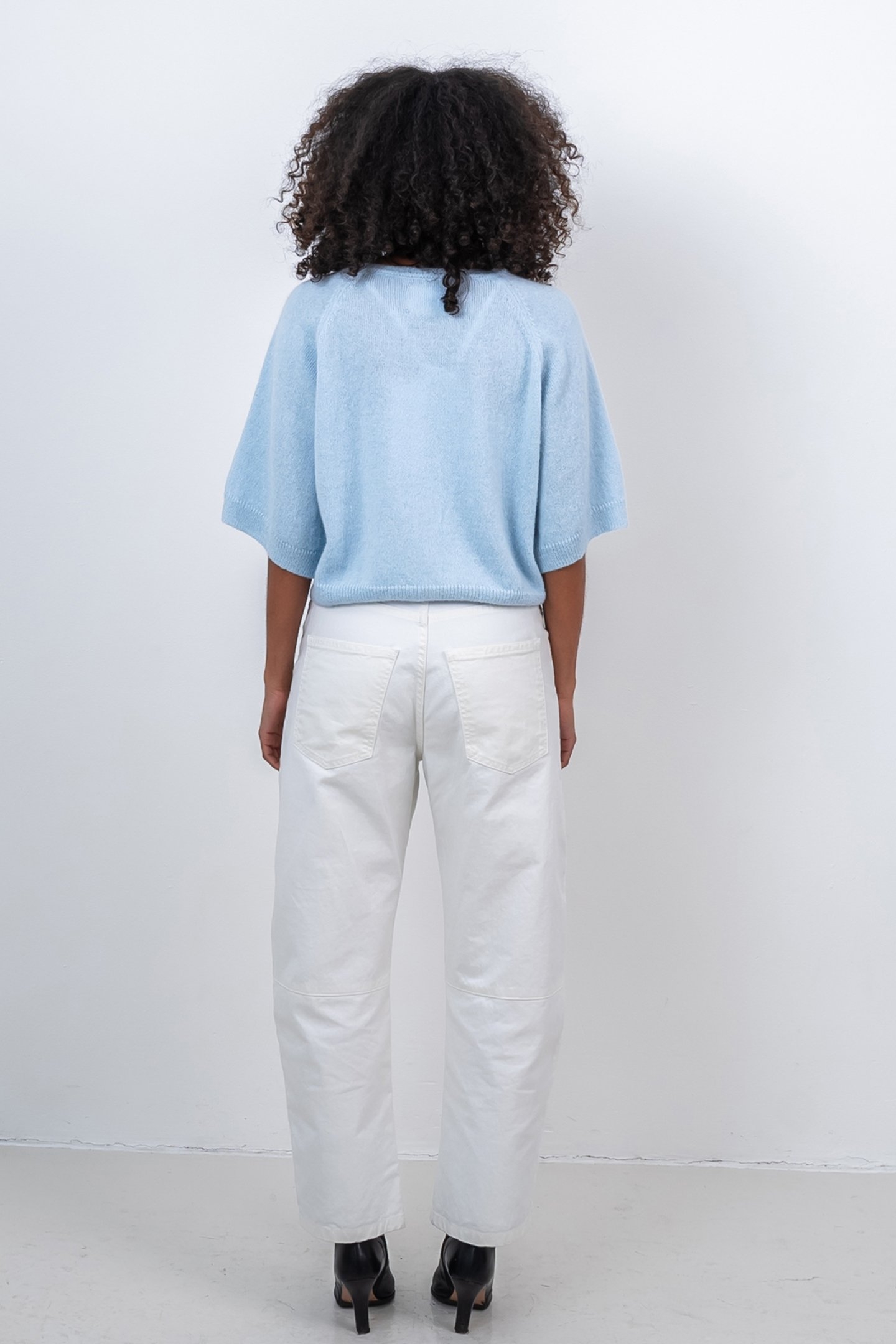 MIMOSA CARDIGAN ICE BLUE 2