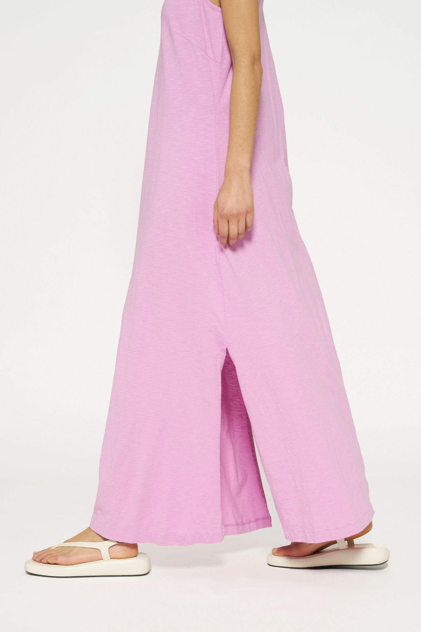 STRAPPY DRESS VIOLET 7