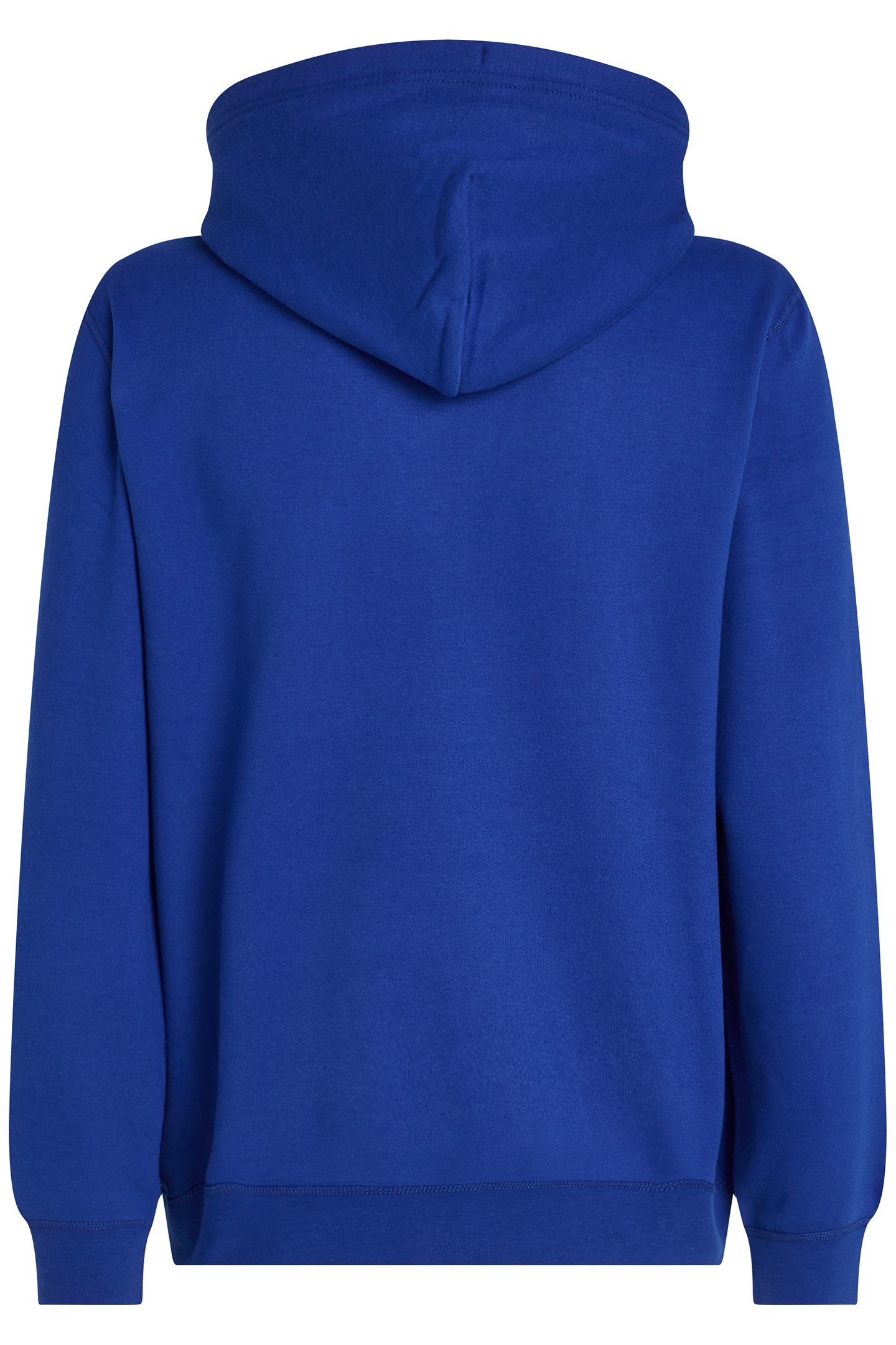 ESS SEASONAL FLEECE RELAXED FIT SWEATSHIRT WEDGE BLUE 5