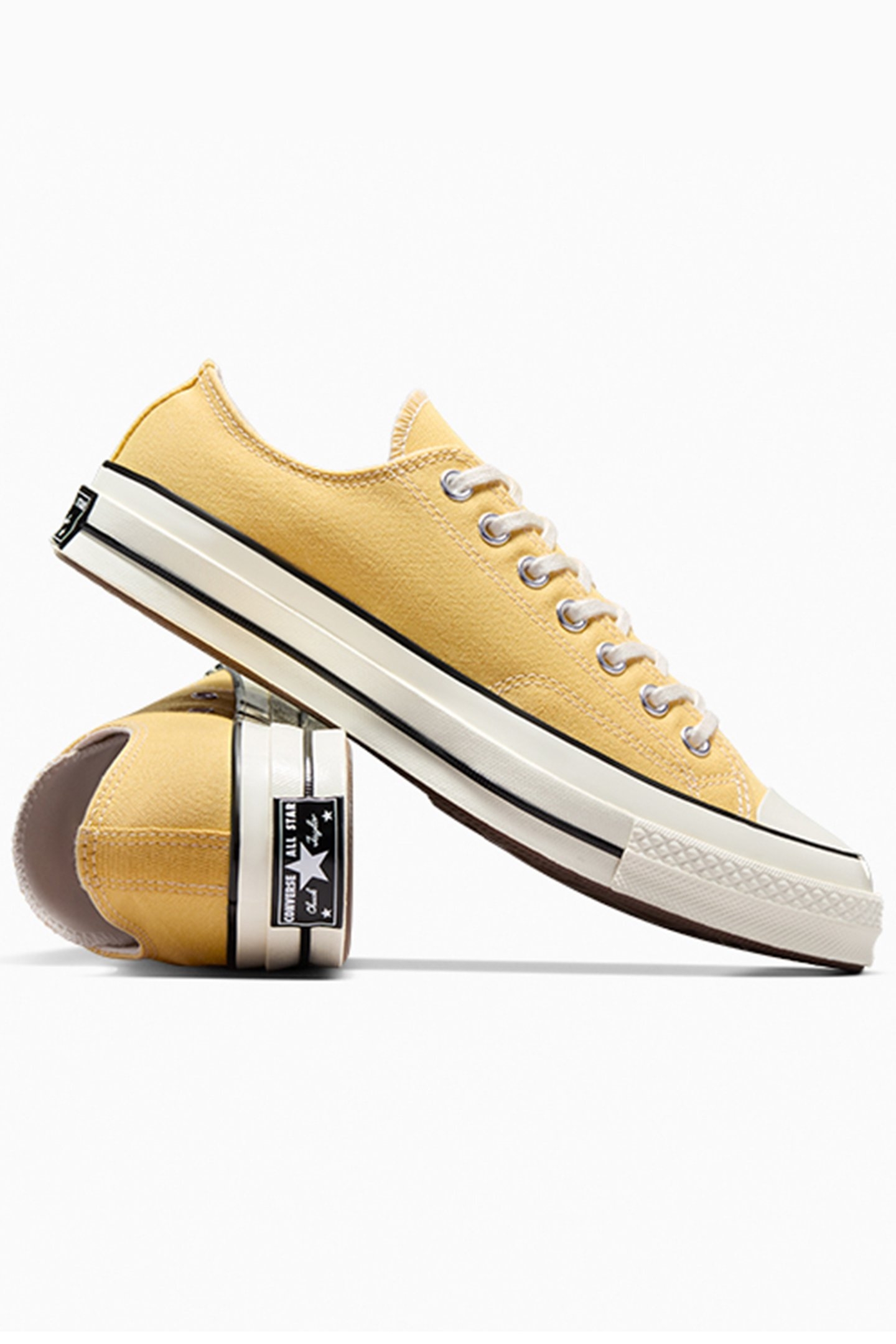 CHUCK 70 BANANAS/EGRET/BLACK 5