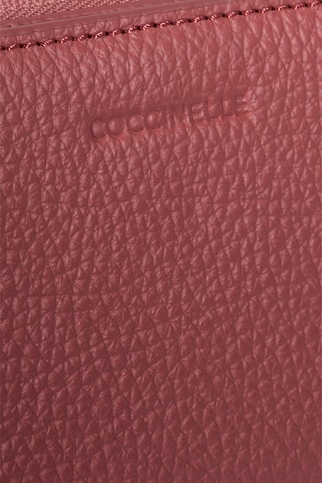 LEATHER PURSE IN BLACK 4