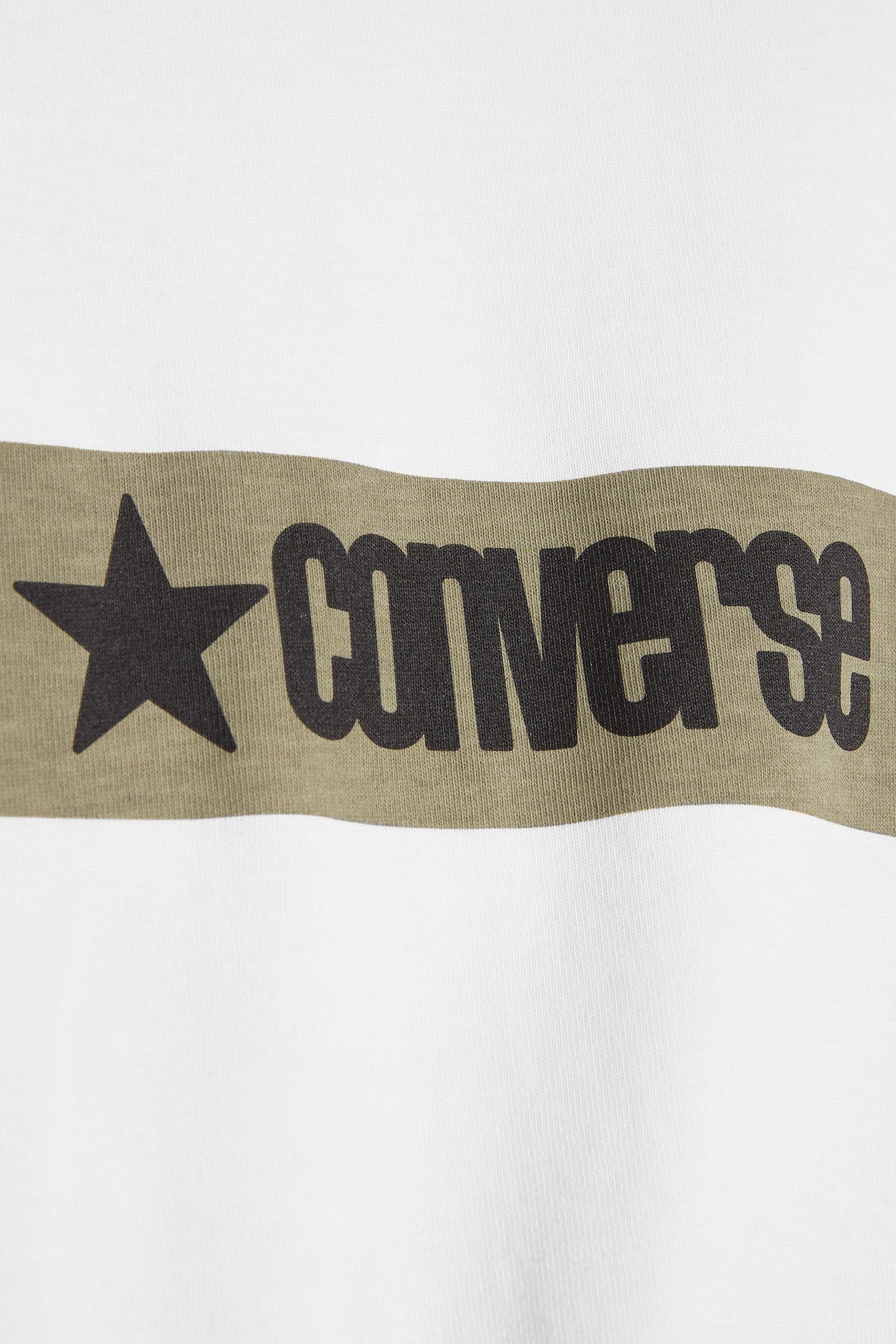 RETRO BLOCK LOGO T-SHIRT WHITE 3