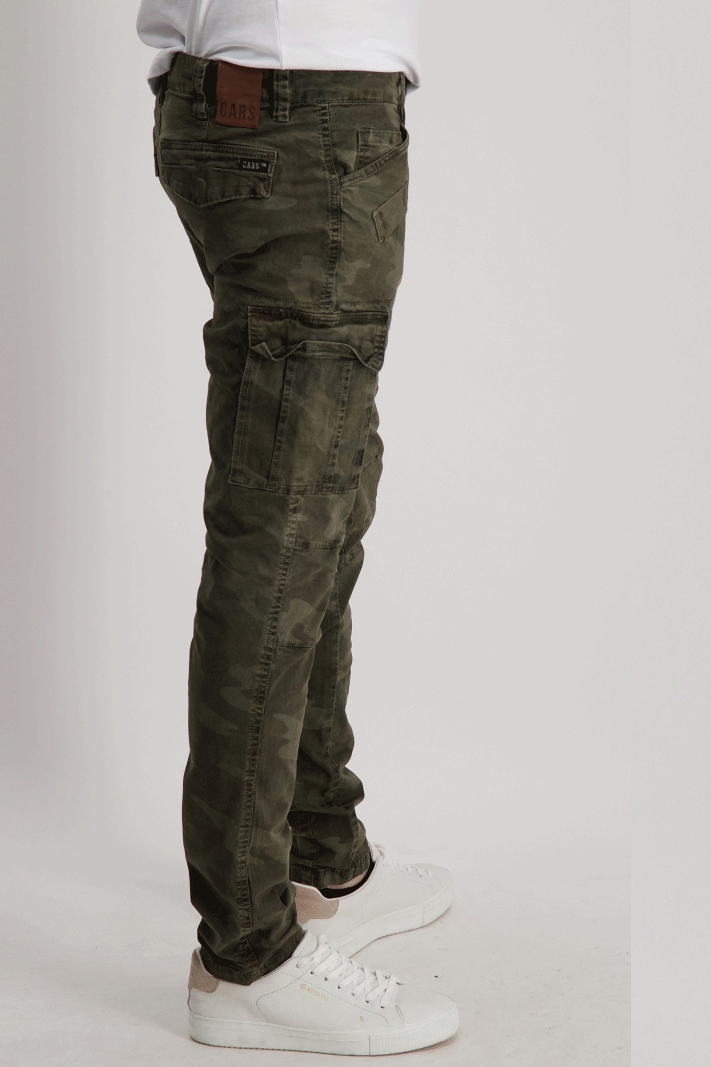 CONWAY CARGO GD TWILL ARMY 5