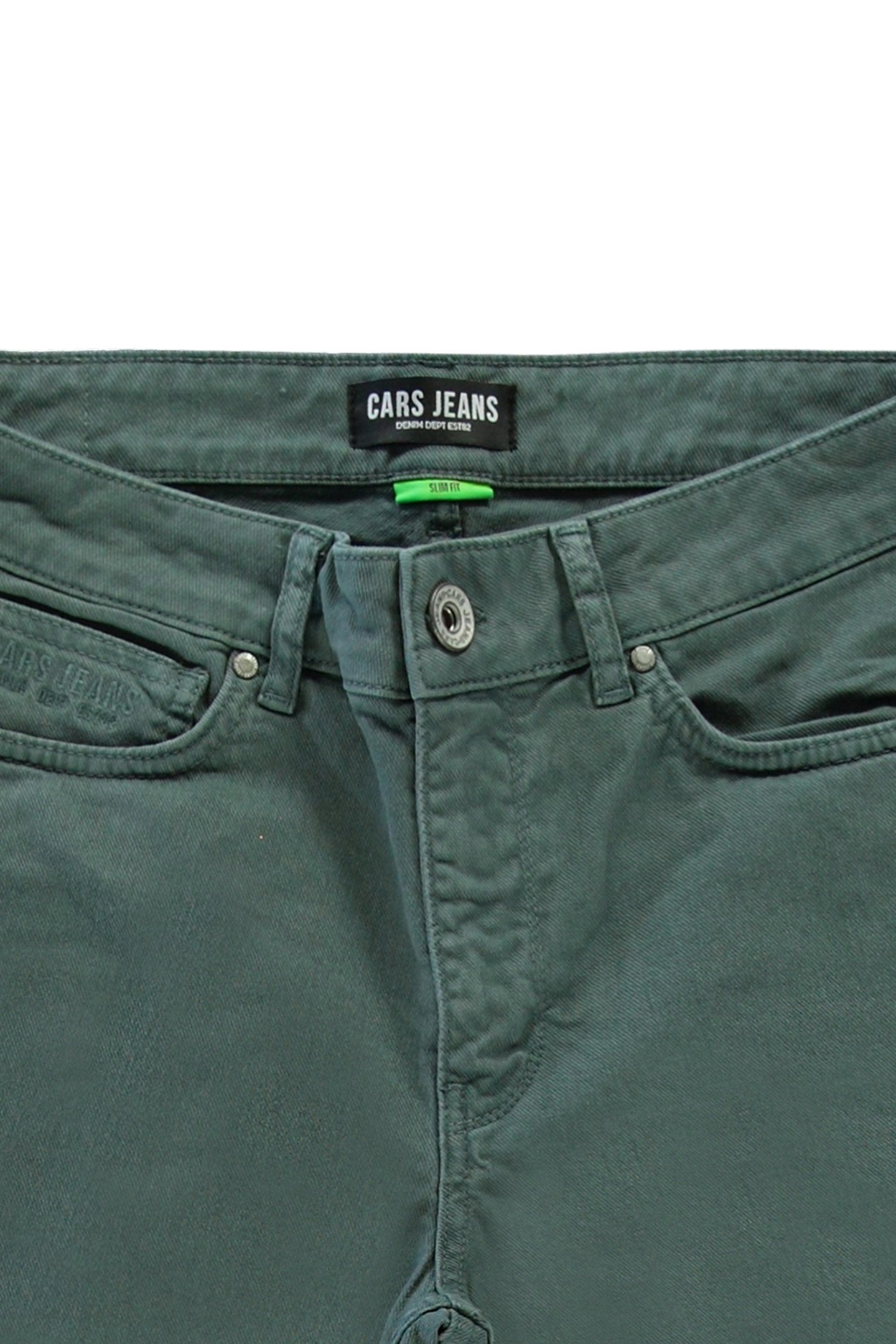 BLACKER STR.GARM.DYE MOSS 3