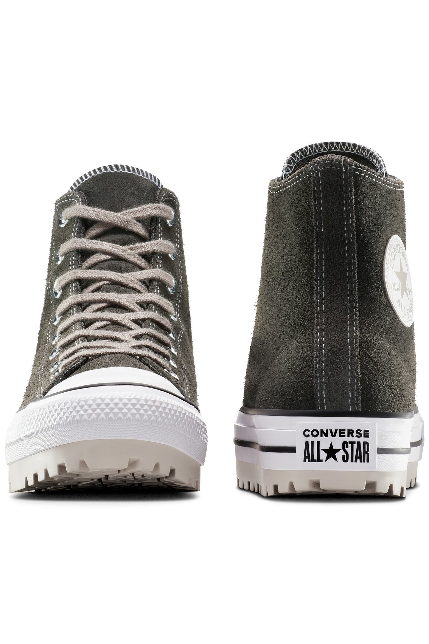 CHUCK TAYLOR ALL STAR CITY TREK SUEDE MUDGUARD/WHITE/PAPYRUS 3