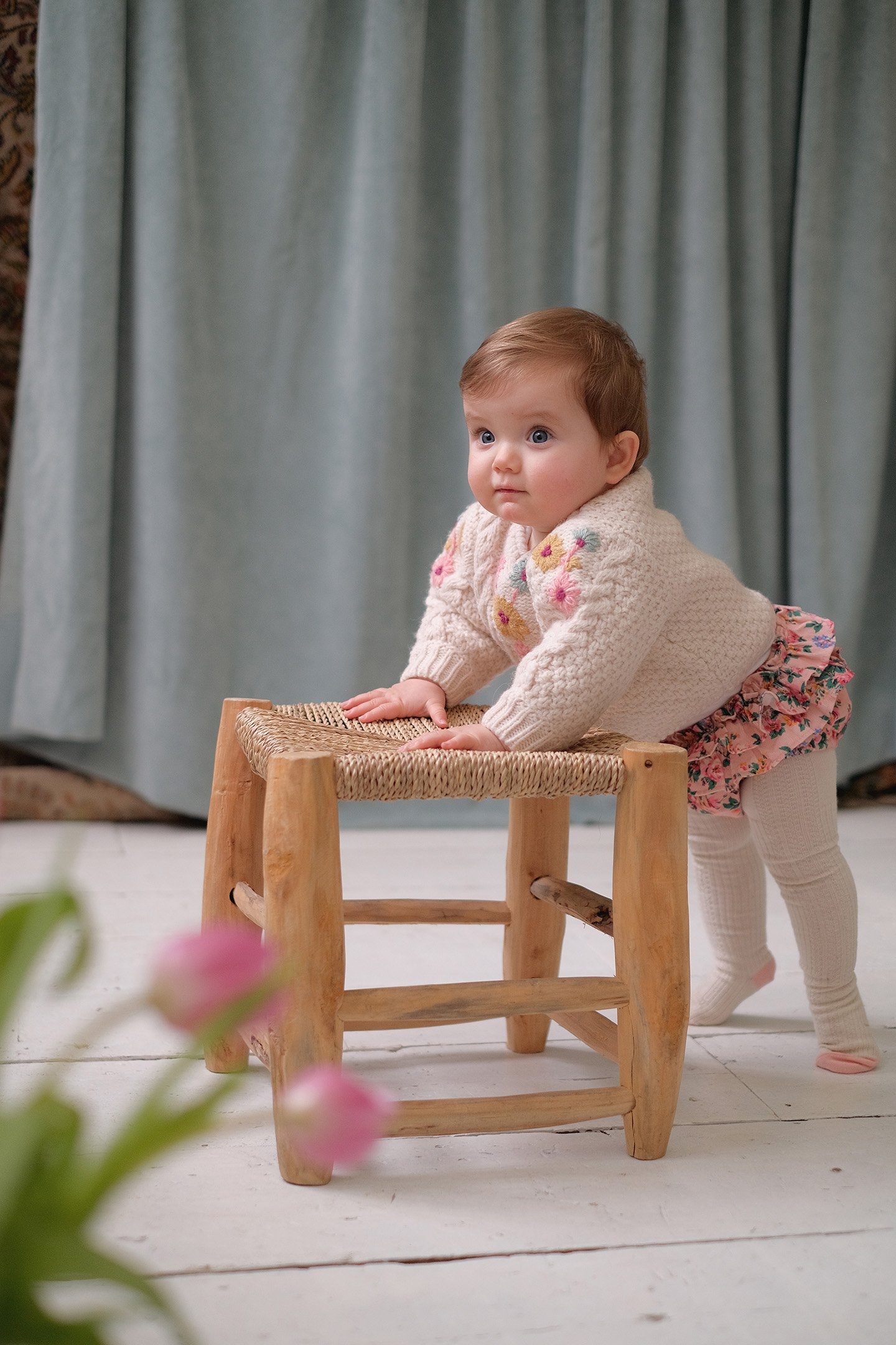 BLOOMERS TAMILA PINK SEYLAN FLOWERS 2