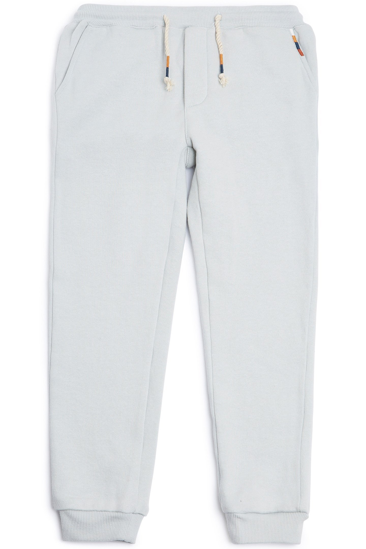 SWEATPANTS MILAN DARK CLOUD 1