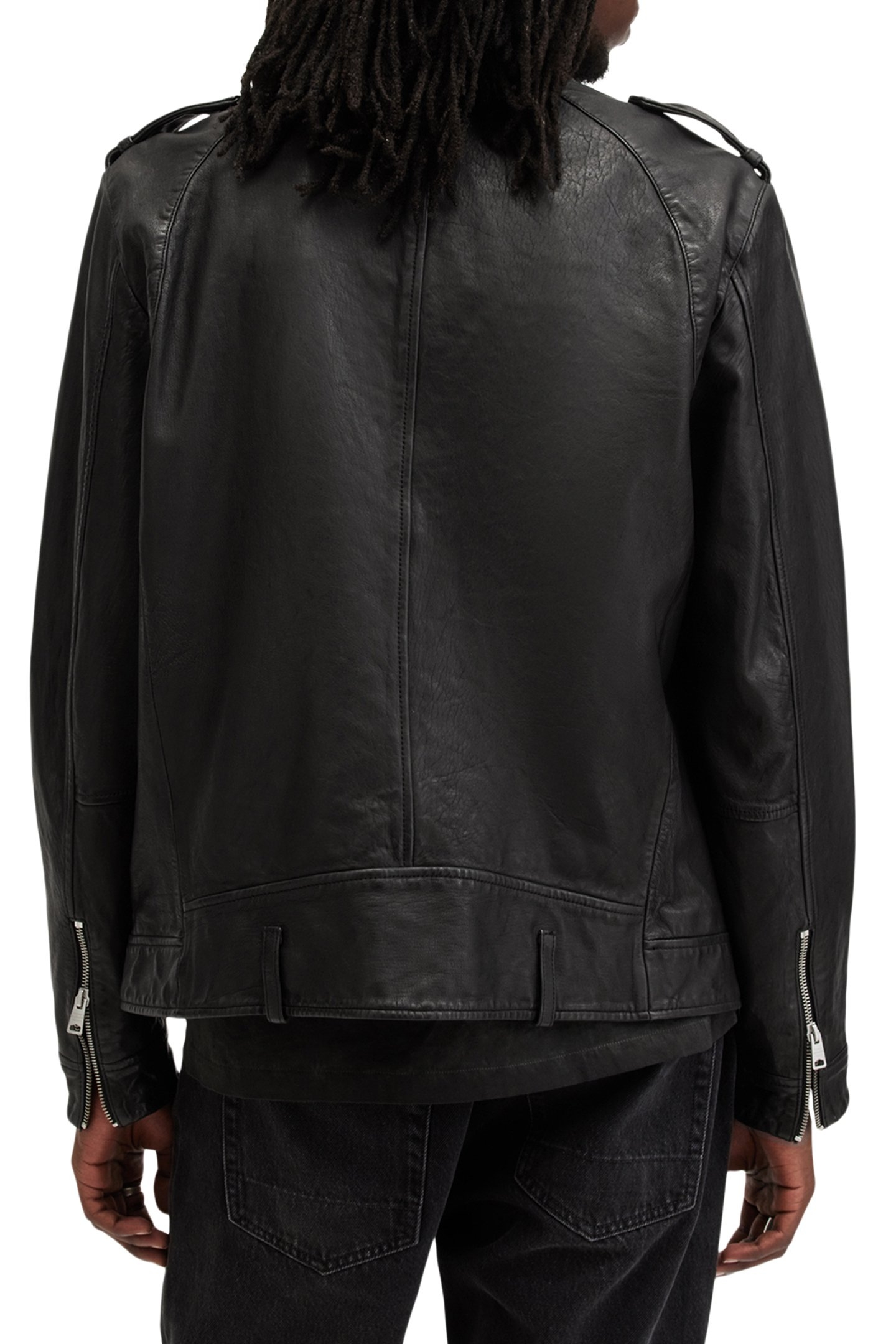 SKYE JACKET BLACK 2