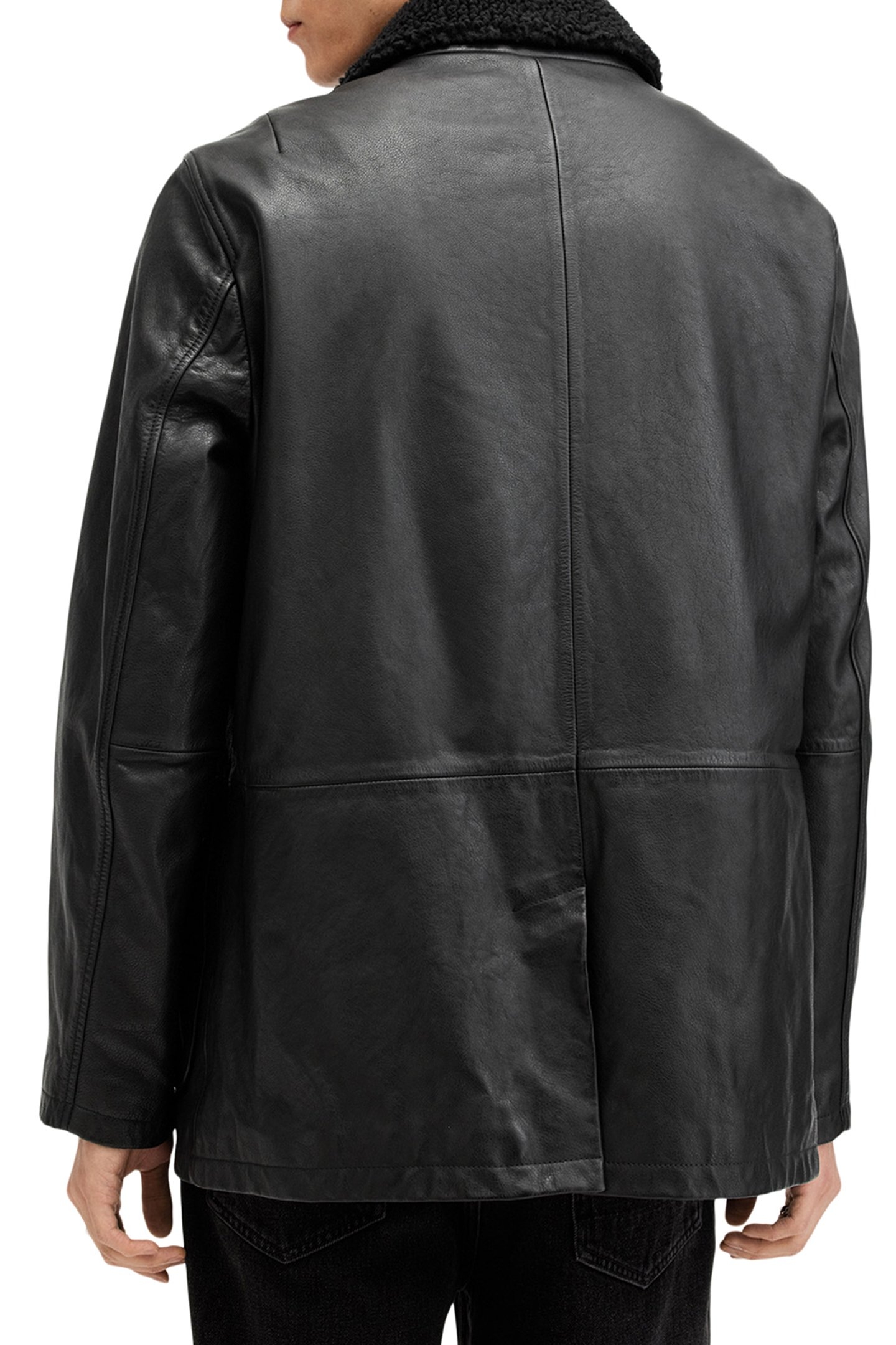 MORIARTY COAT BLACK 2