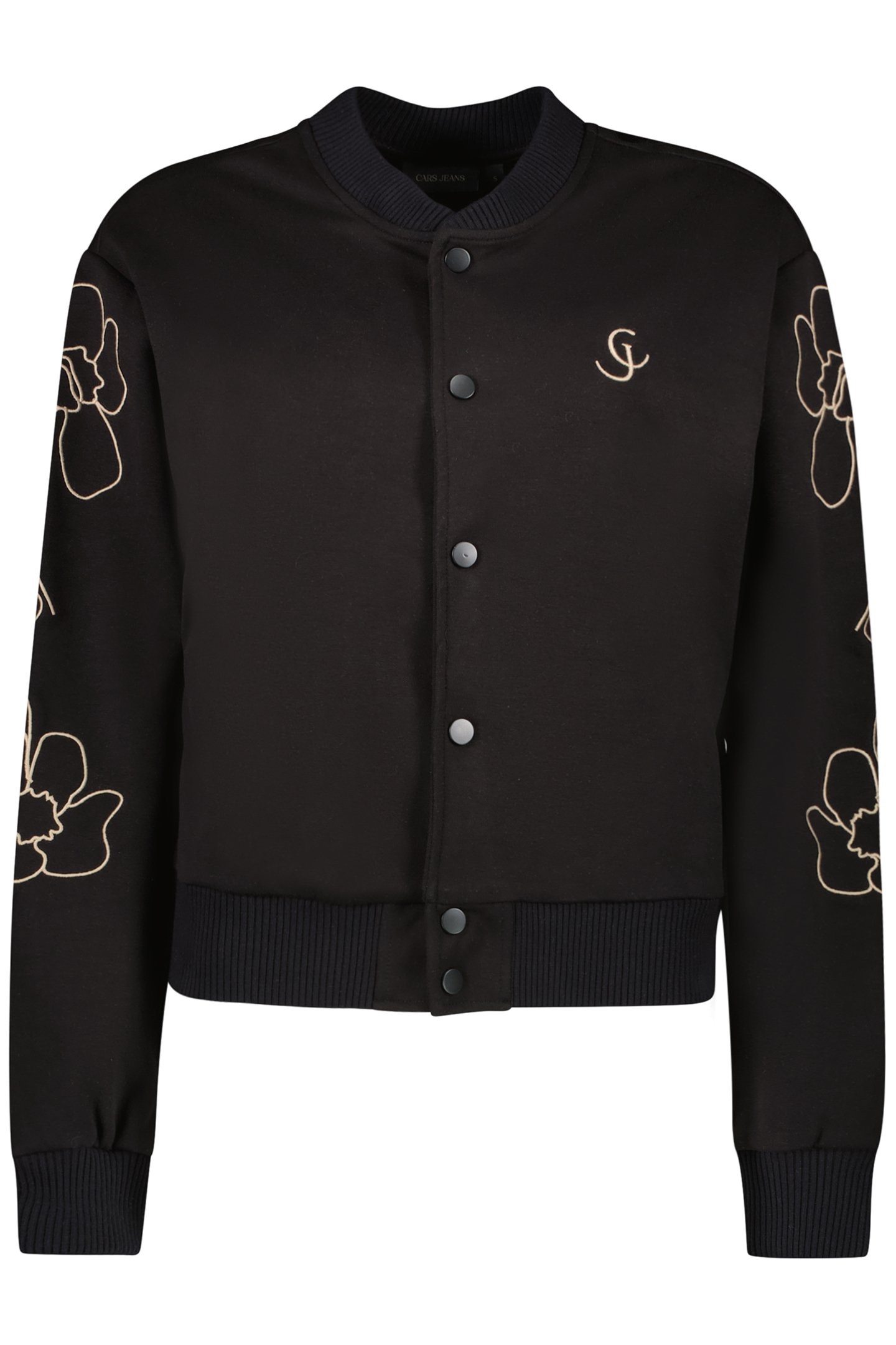 ZURI BOMBER NYLON ANTRA 1