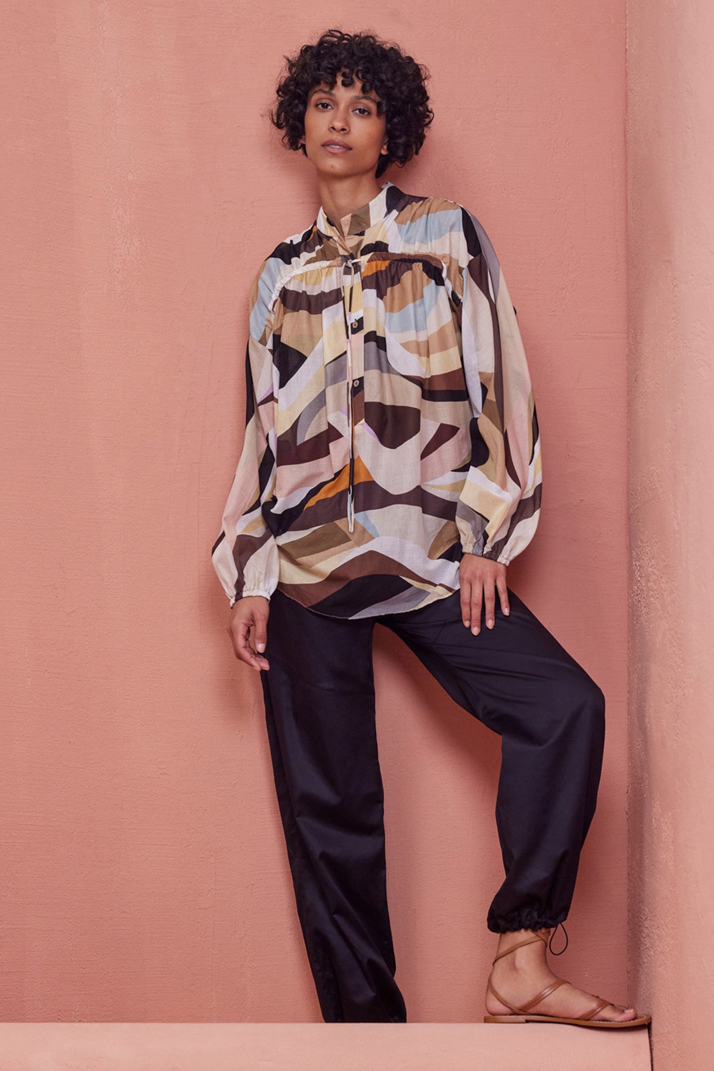 MARCELLA COLLEGE BLACK 1