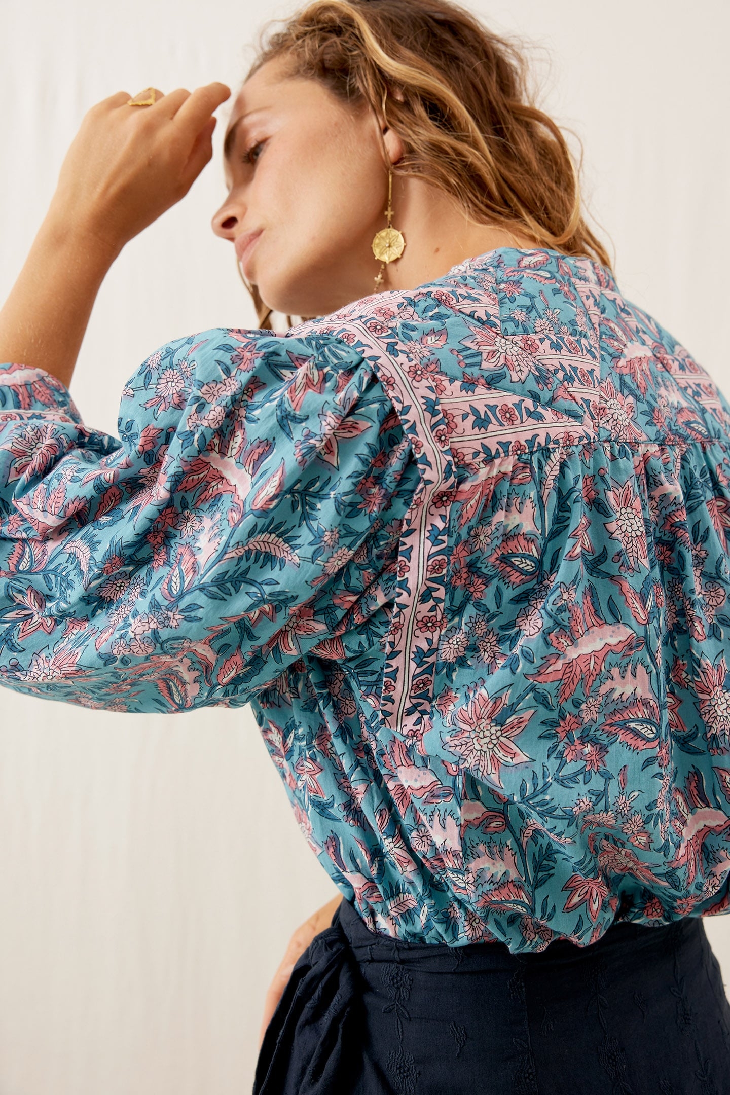 SKIRT CHARLIE CHARCOAL 8