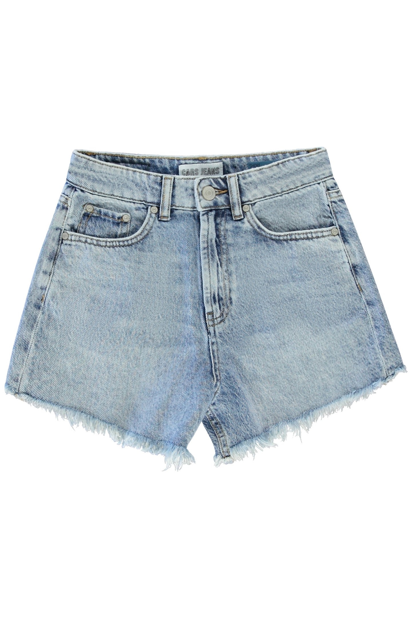 GIRLS KIDS SAAR SHORT STONE USED 1