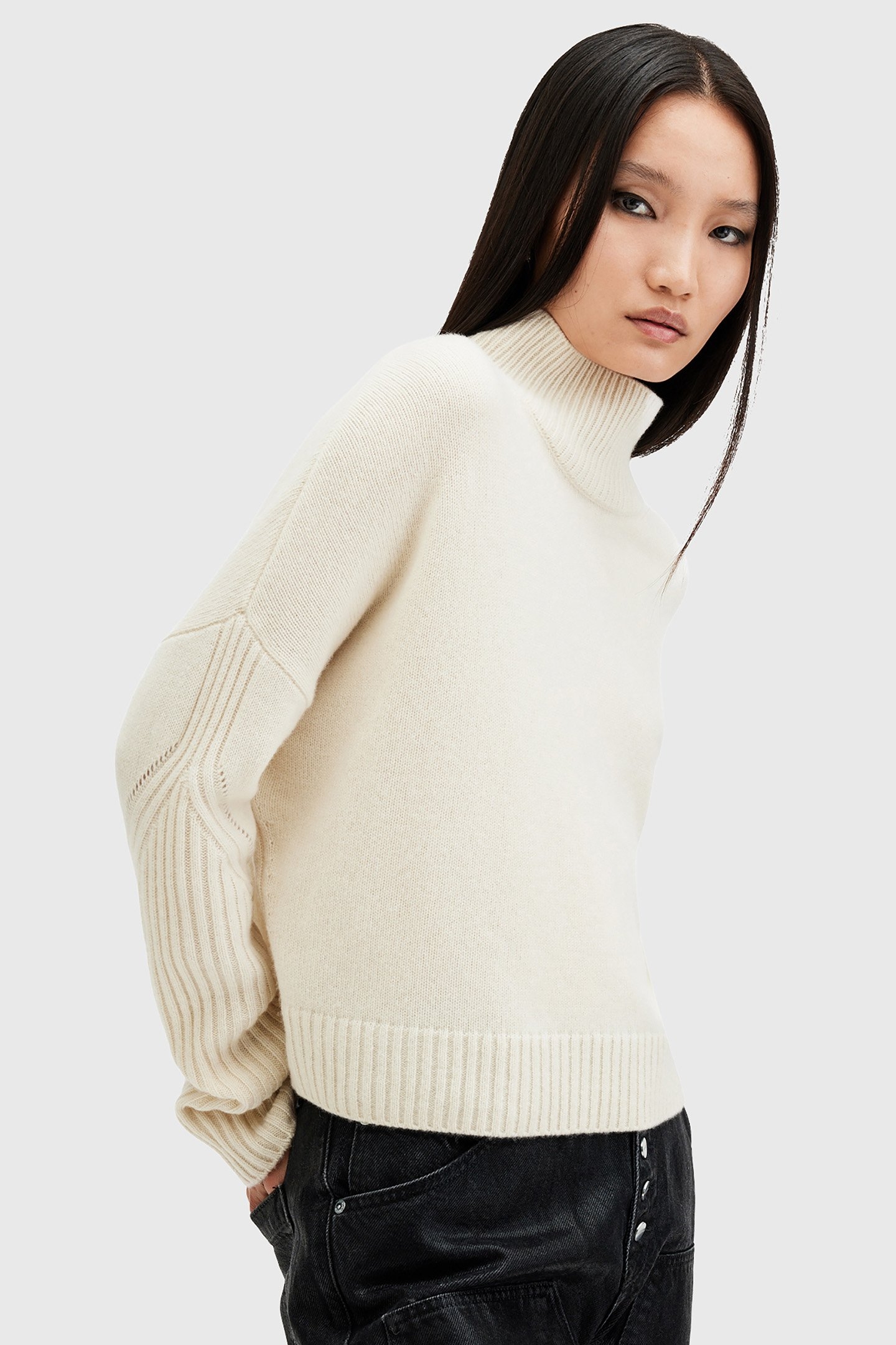 INES JUMPER IVORY WHITE 7