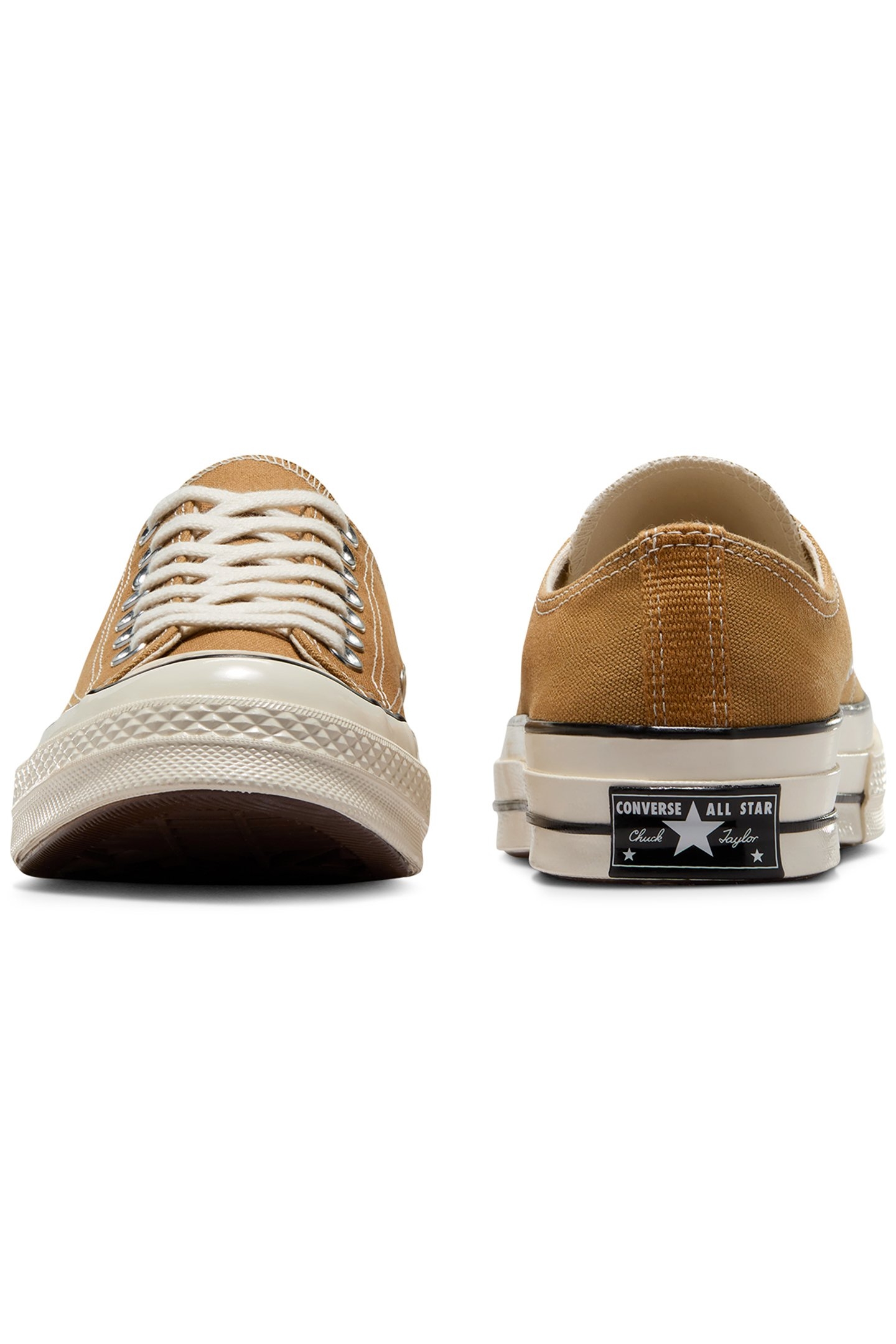 CHUCK 70 CANVAS TOADSTOOL TAN/EGRET/BLACK 3