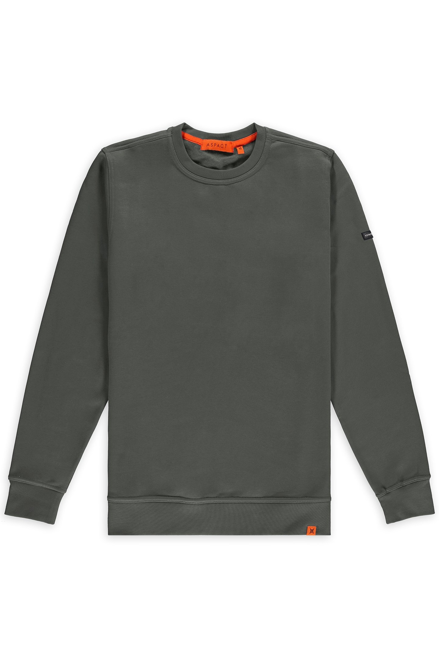 MYLO CREWNECK GREY 1