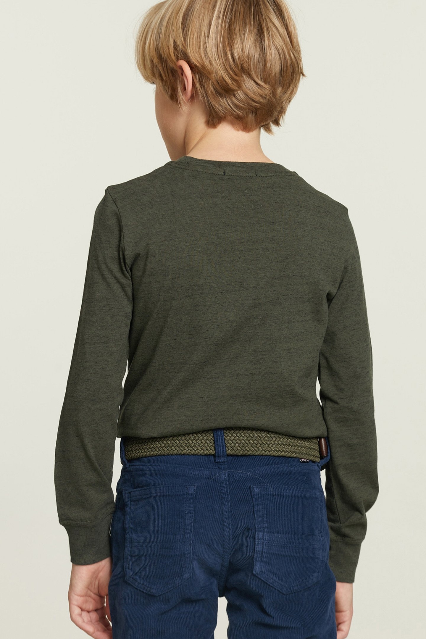 SLIM FIT COTTON T-SHIRT WOODSTOCK 2